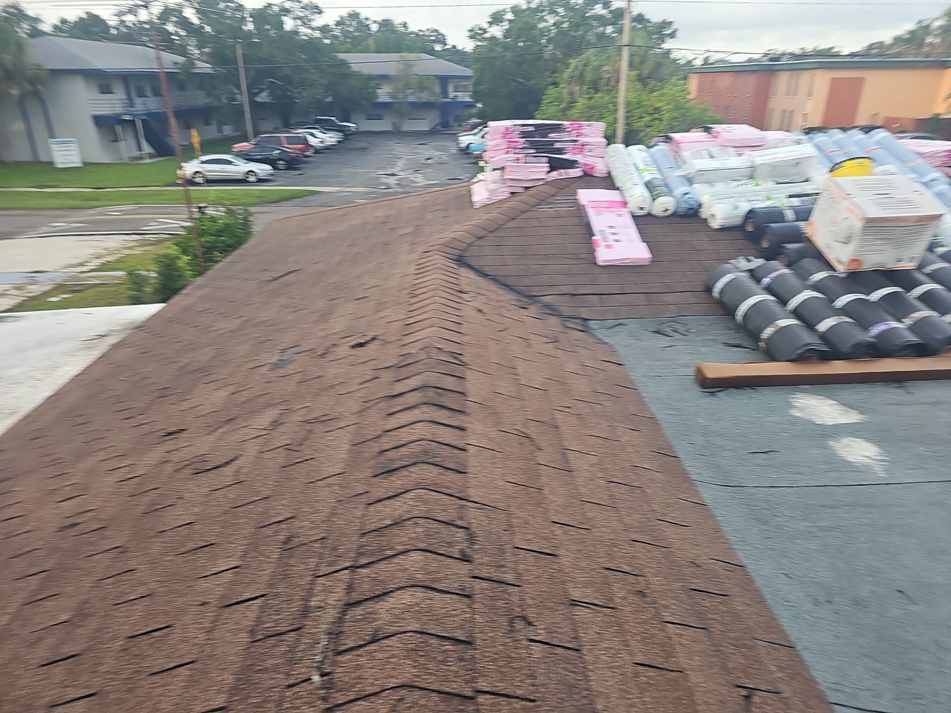 Project in Pinellas Park 33781 by Mitchell Roofing Company LLC