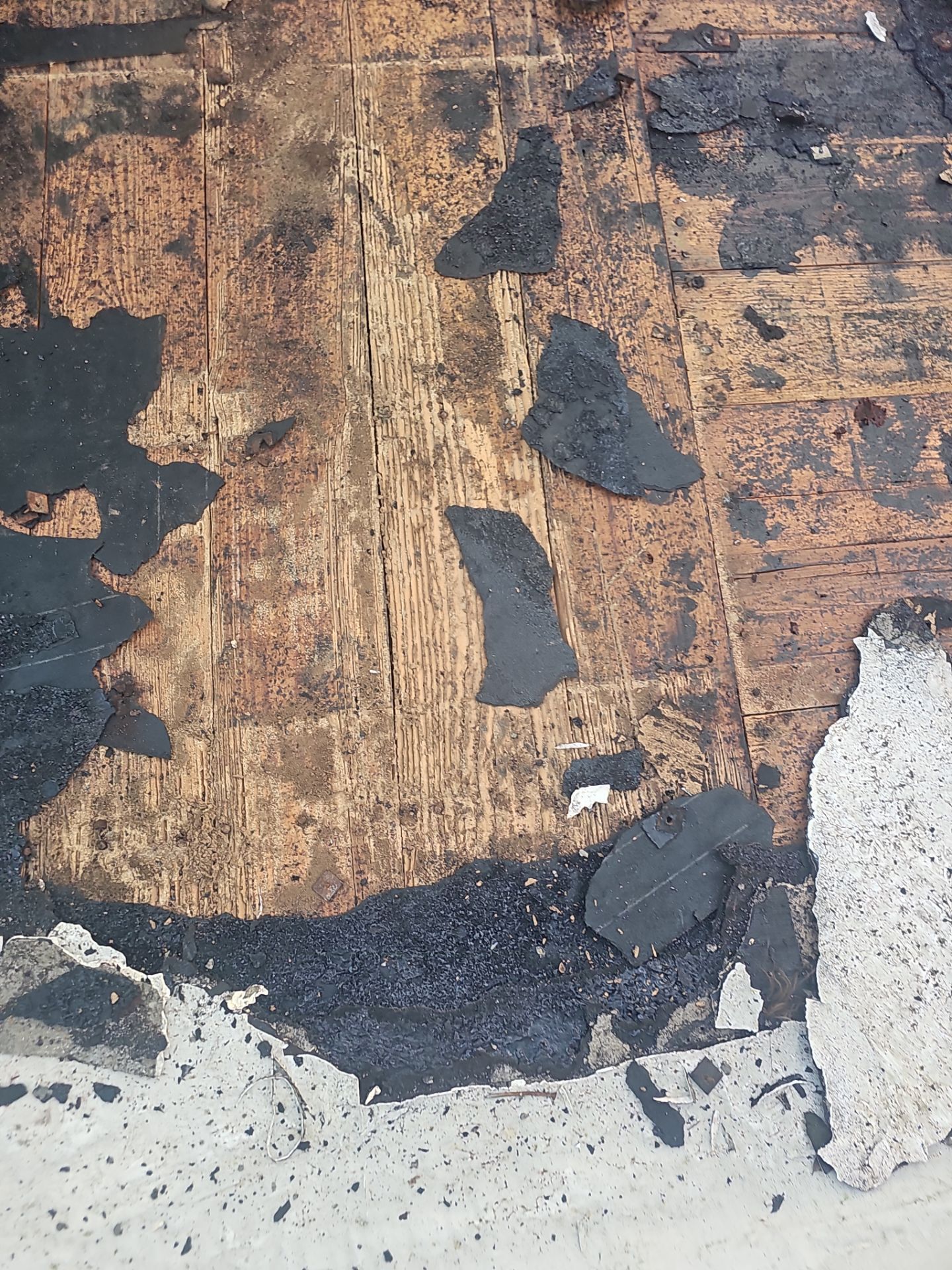 Project in St. Petersburg 33703 by Mitchell Roofing Company LLC