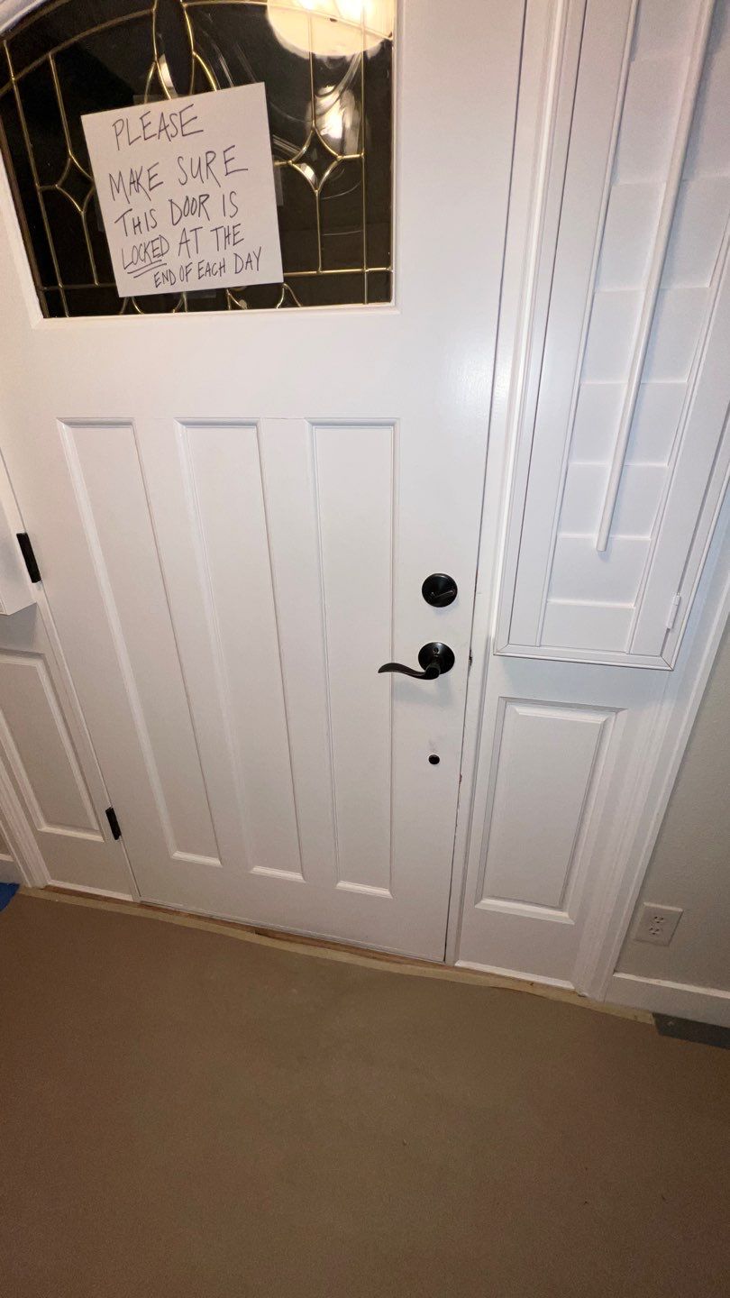 Two Bathroom Remodel  by Plumbing Connect Systems LLC