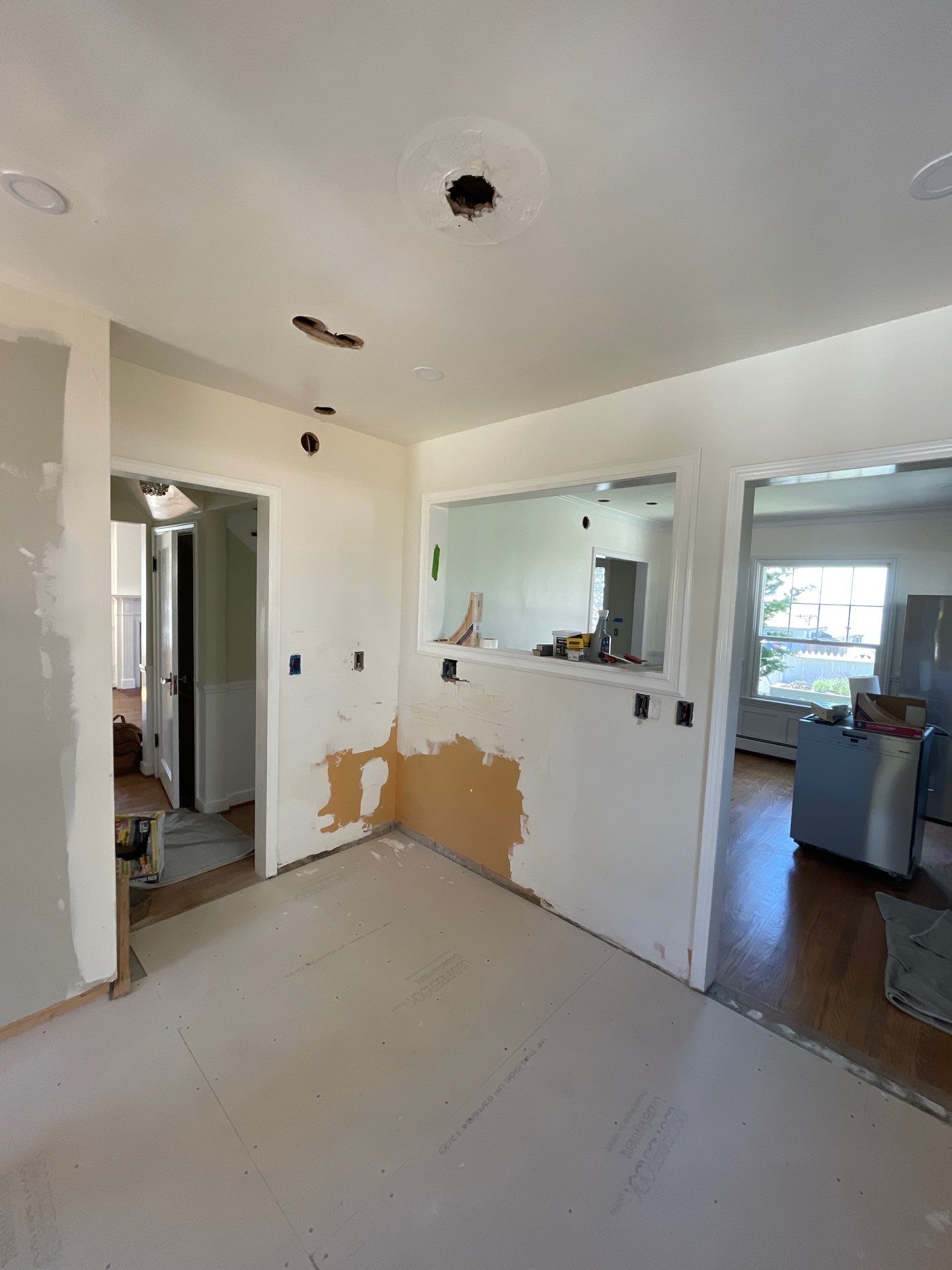 Seattle Historic Home Rewire + Kitchen Remodel by Renew Electric