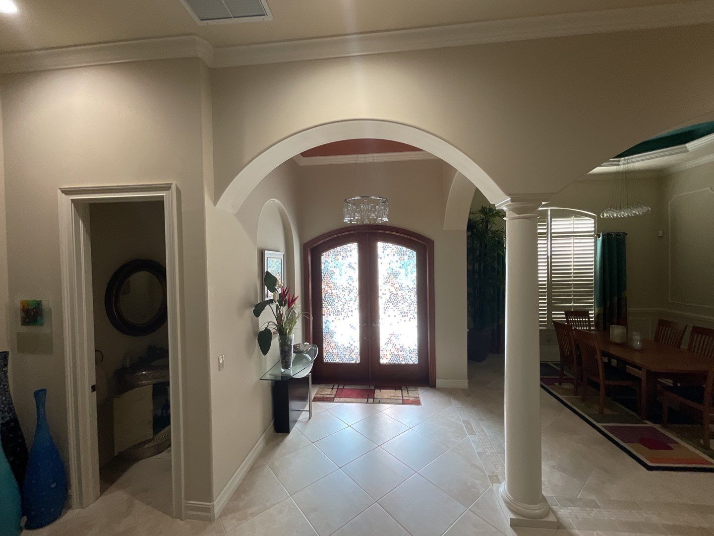 Kitchen & Living Room Demo by Down to Demolition