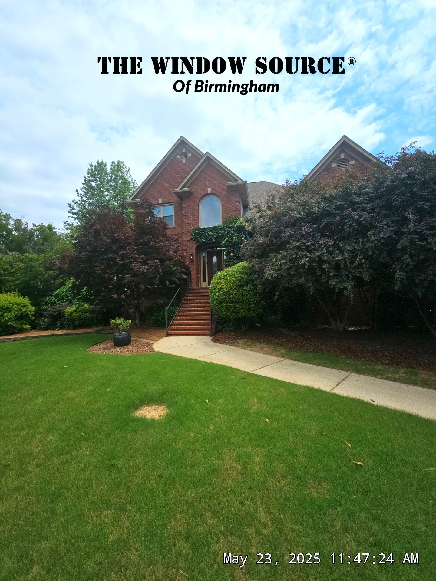 Hoyt Project in Birmingham by The Window Source