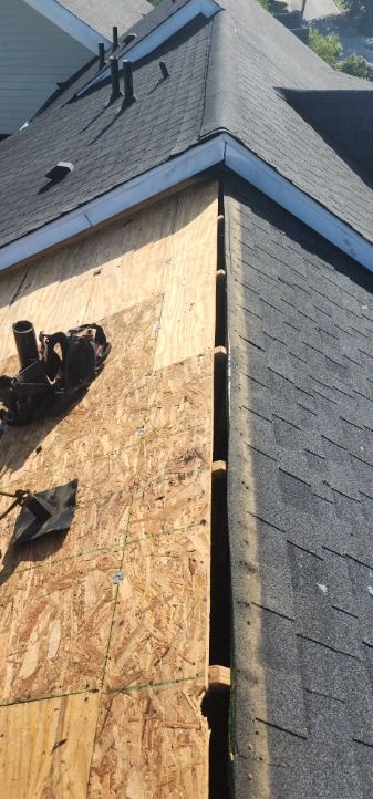 Project in Towson by Elvis General Construction LLC