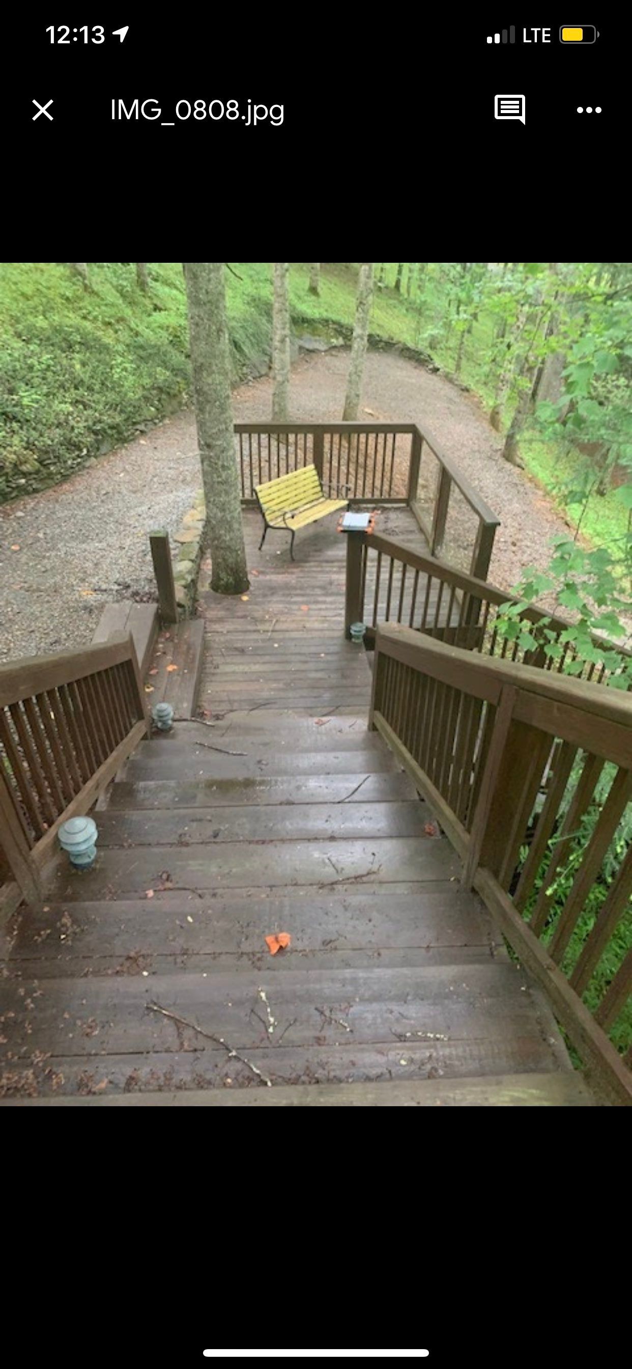 Coated Deck using Wood Sealant by DuraSeal