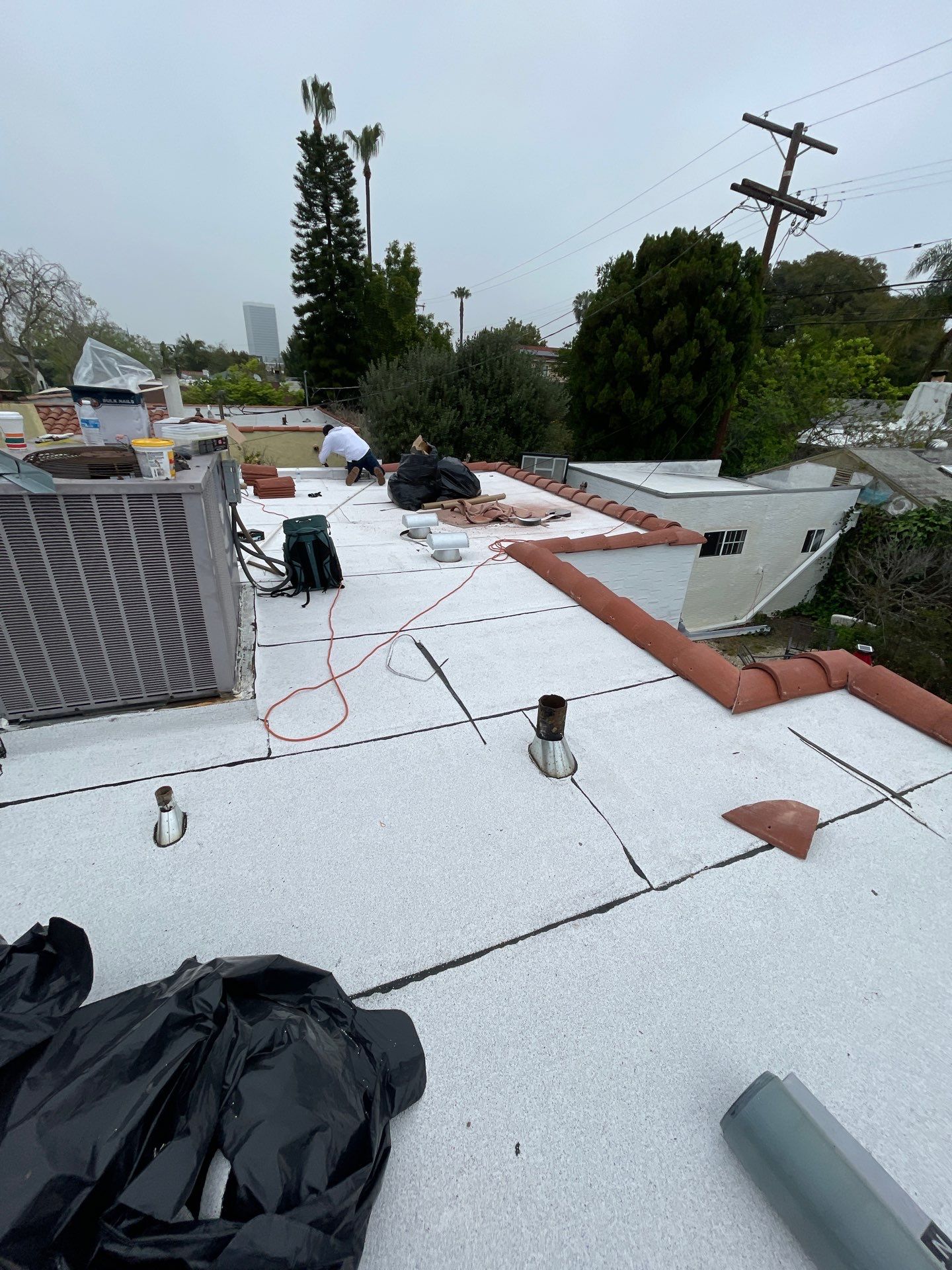 Roof Replacement - Los Angeles, CA 90019 by Epic Roof Replacement