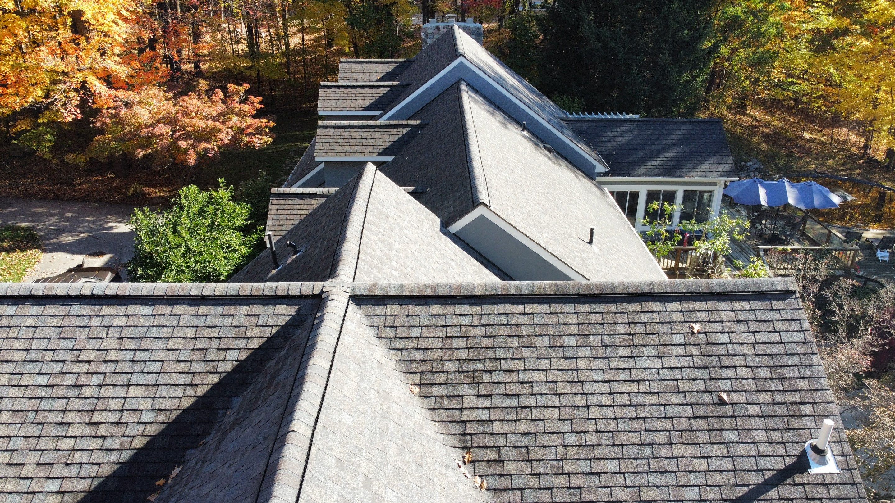 Roof Inspection In Clarkston by EverNew Roofing