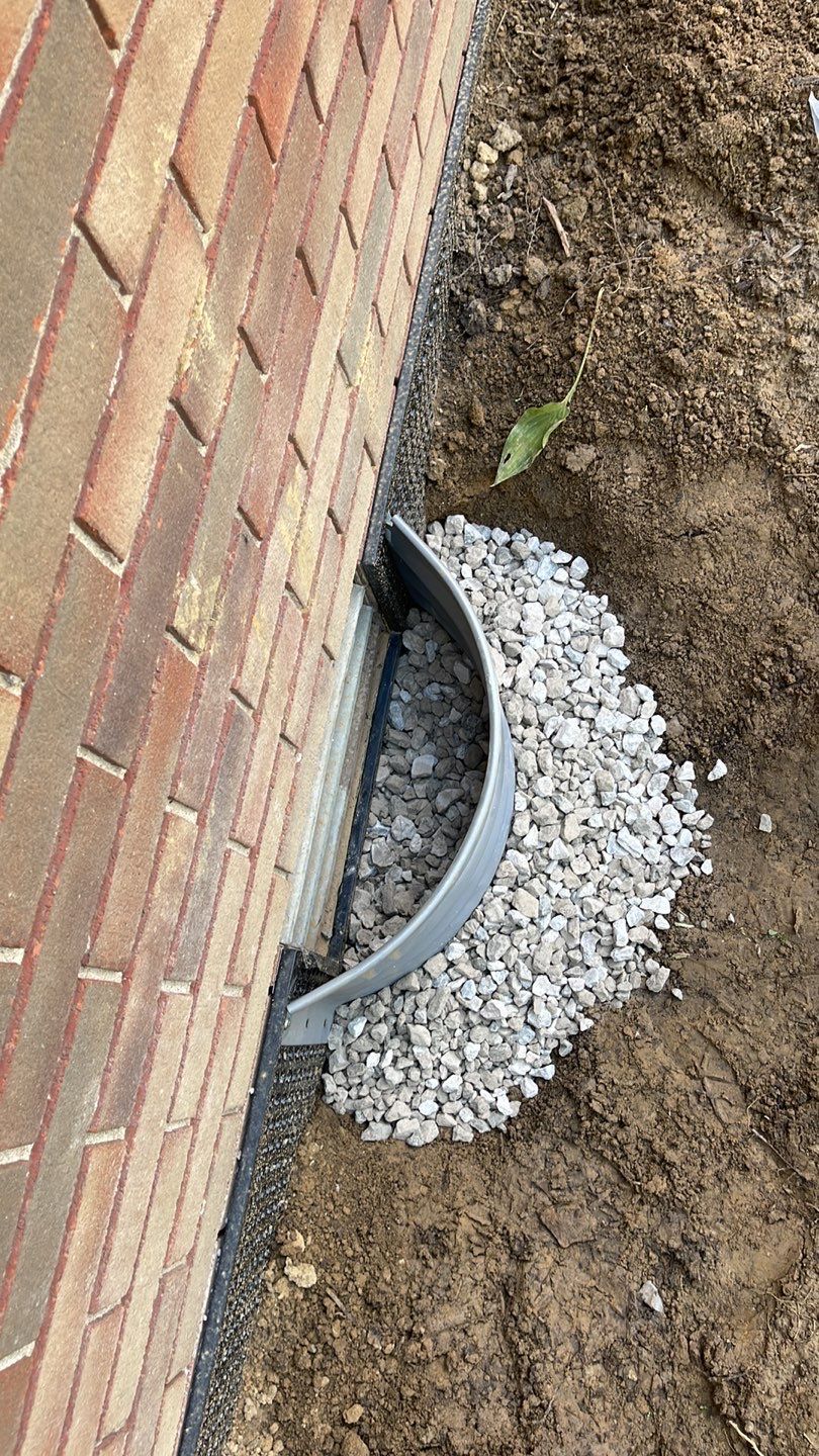 Shallow Waterproofing System and Crawl Space Repairs by Toledo Basement Repair