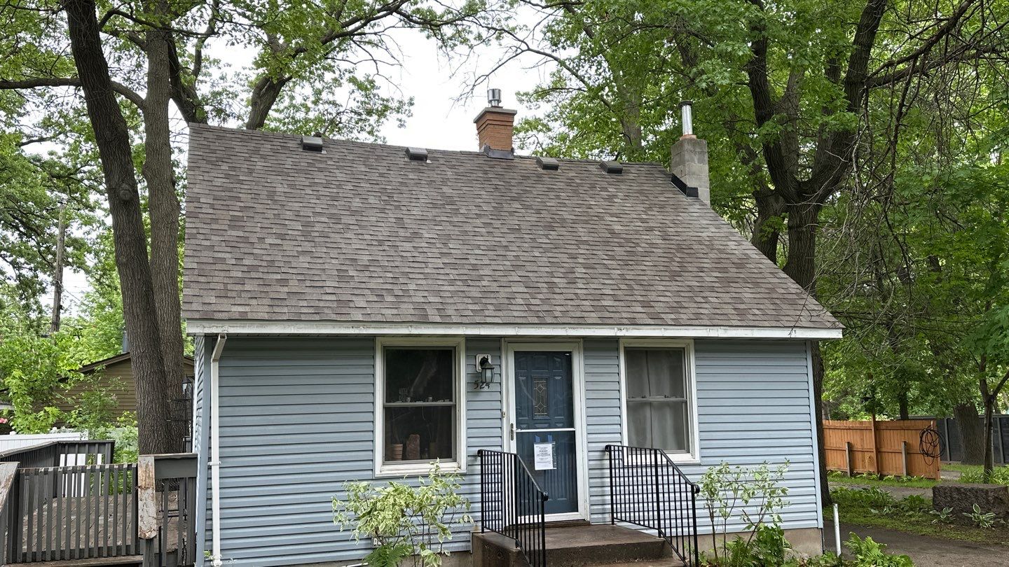 Roof Replacement in Fridley by Ascension Roofing & Siding