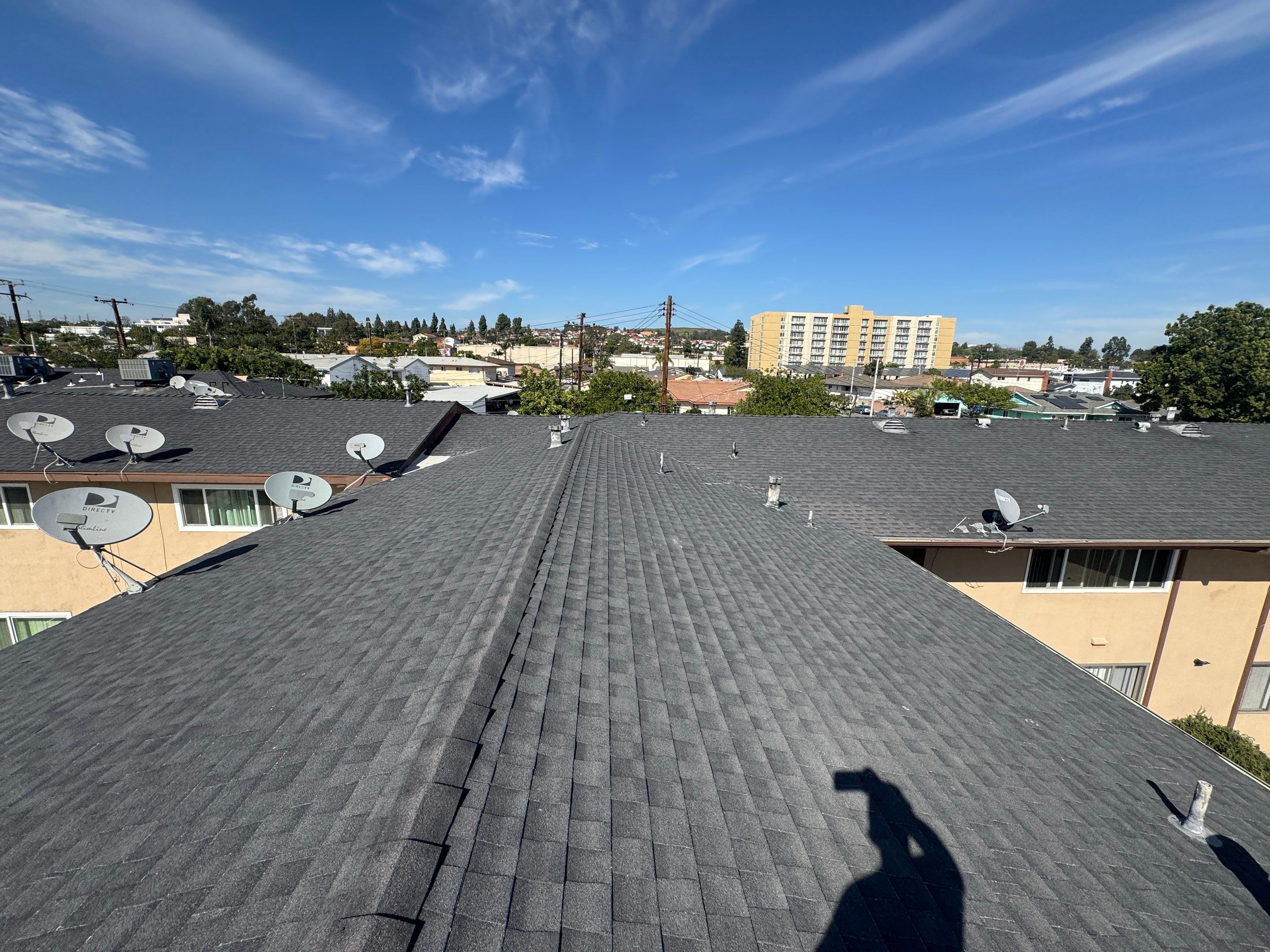 Shingles - Re-Roof by T&G Roofing