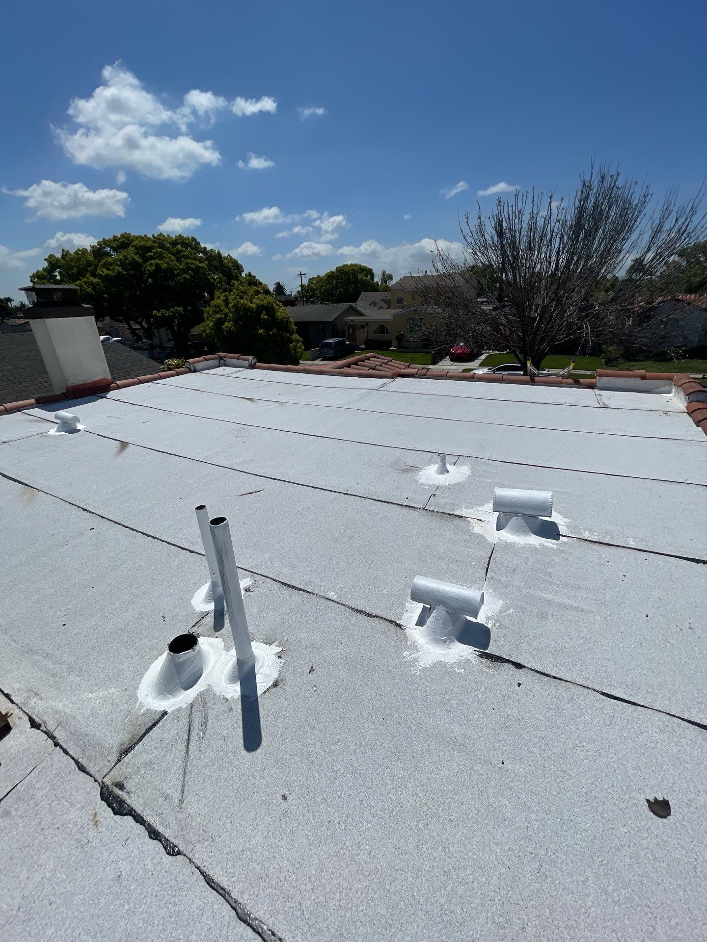Roof Replacement- Los Angeles, CA 90047 by Epic Roof Replacement
