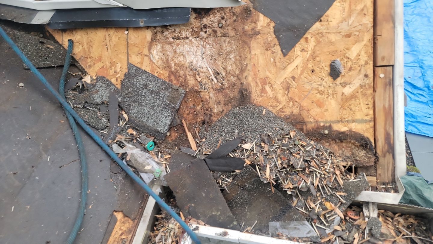 Project in Brandywine by ExteriorPros