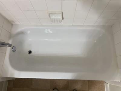 Bathtub Deep Clean