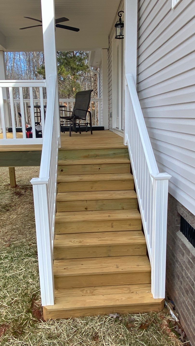 Multi Sealant Project by DuraSeal