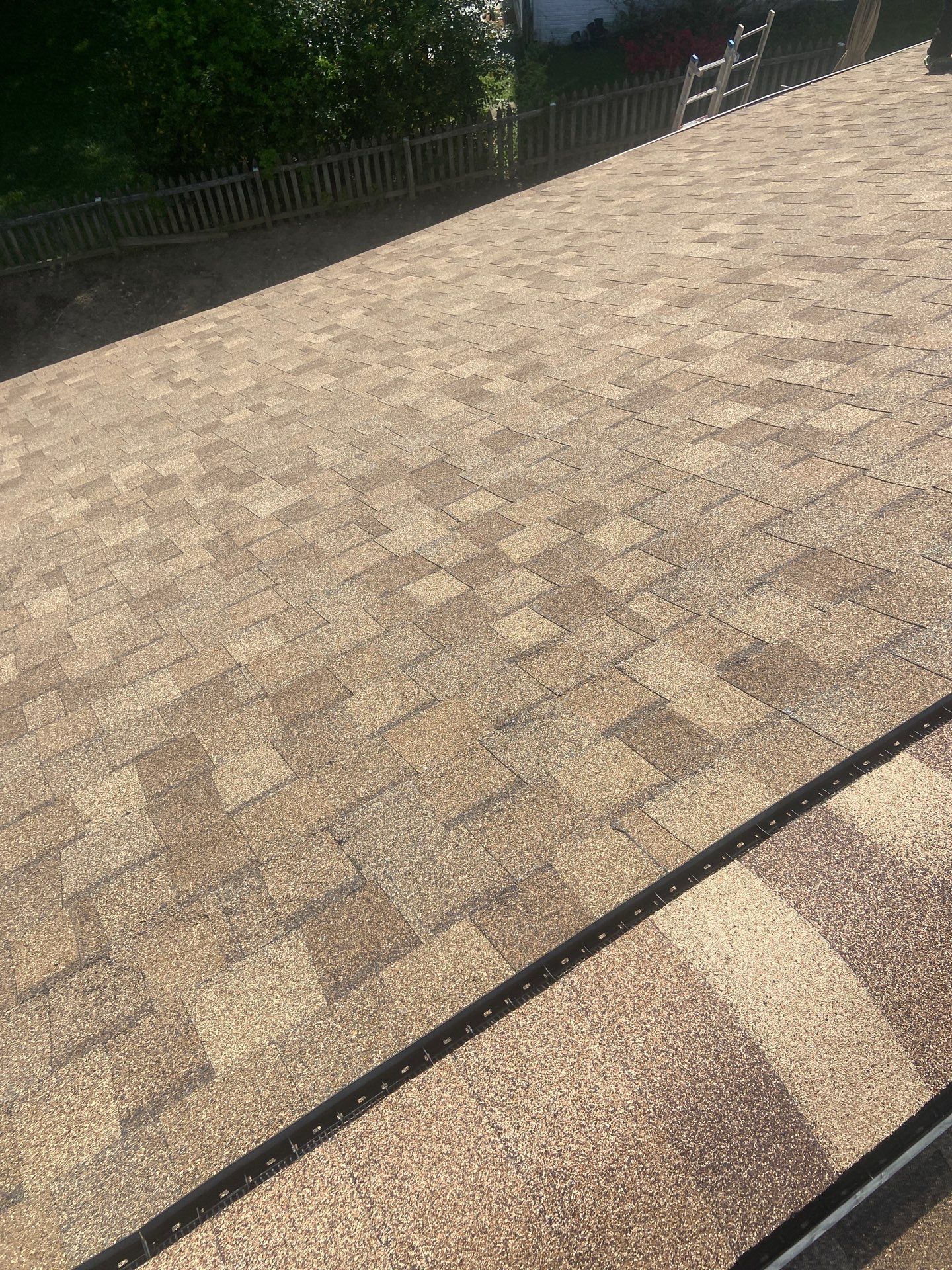 Residential Roofing Installation using Tamko Titan- Desert Sand  by Storm Ready Exteriors