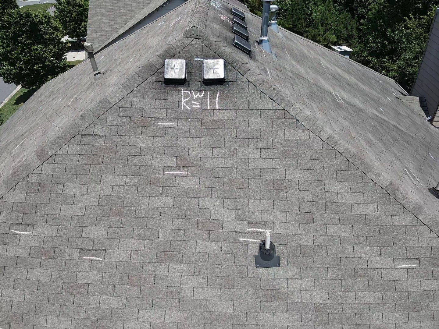 Residential Roofing Installation using Owens Corning by Inspector Roofing and Restoration