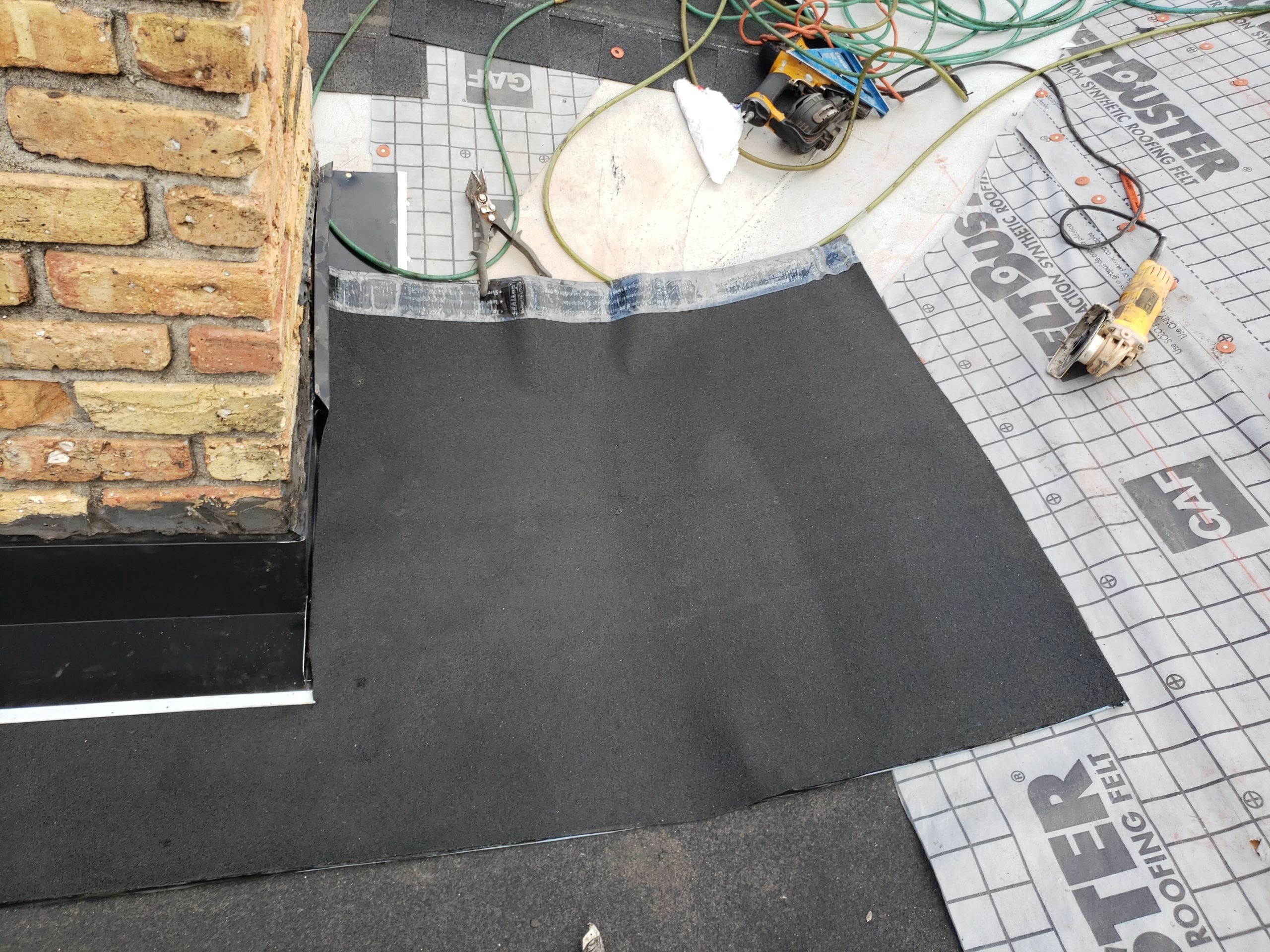 Residential Roofing Installation using Roof Replacement by American Roofing & Construction LLC