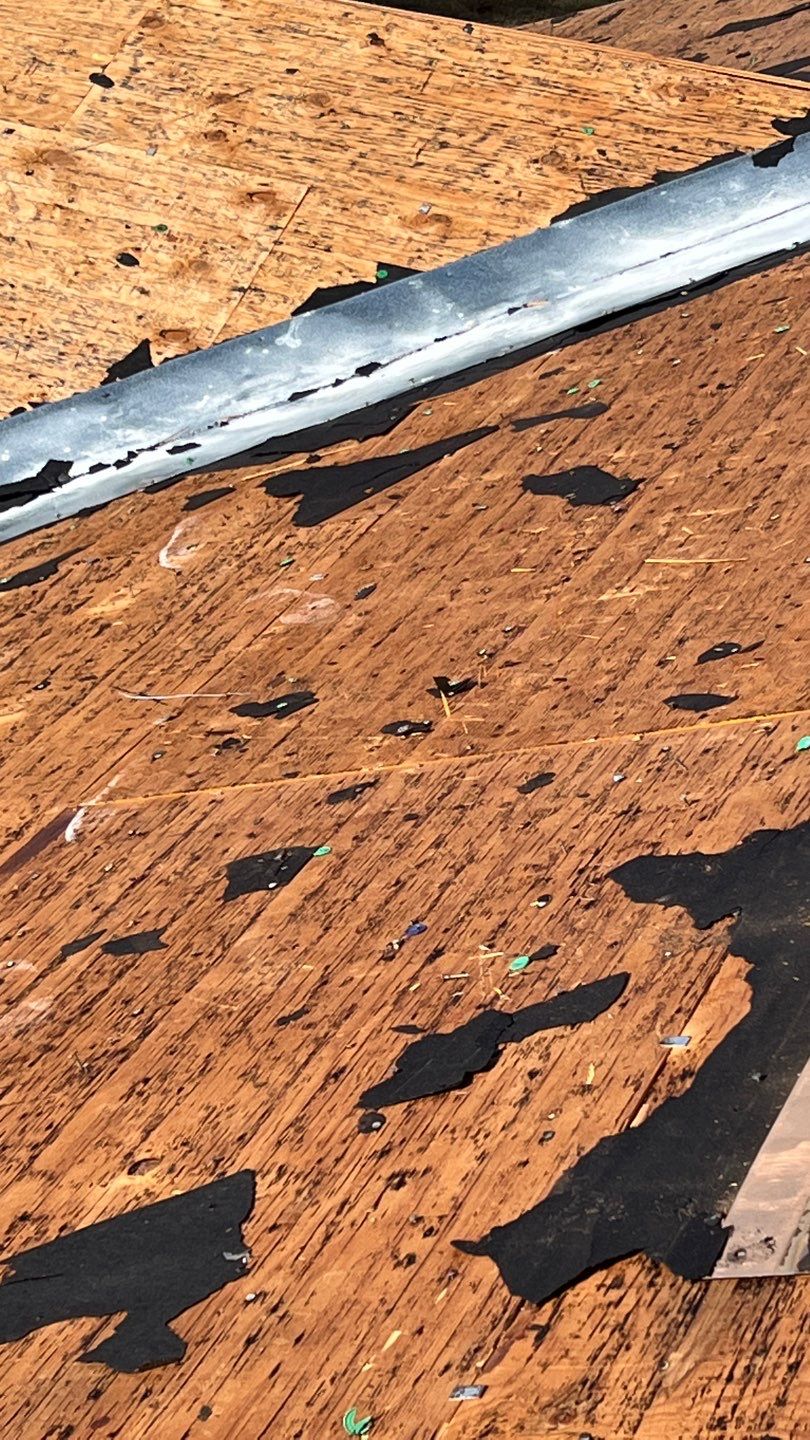 Residential Roofing Installation using GAF Natural Shadow  by A & H Roofing and Contracting