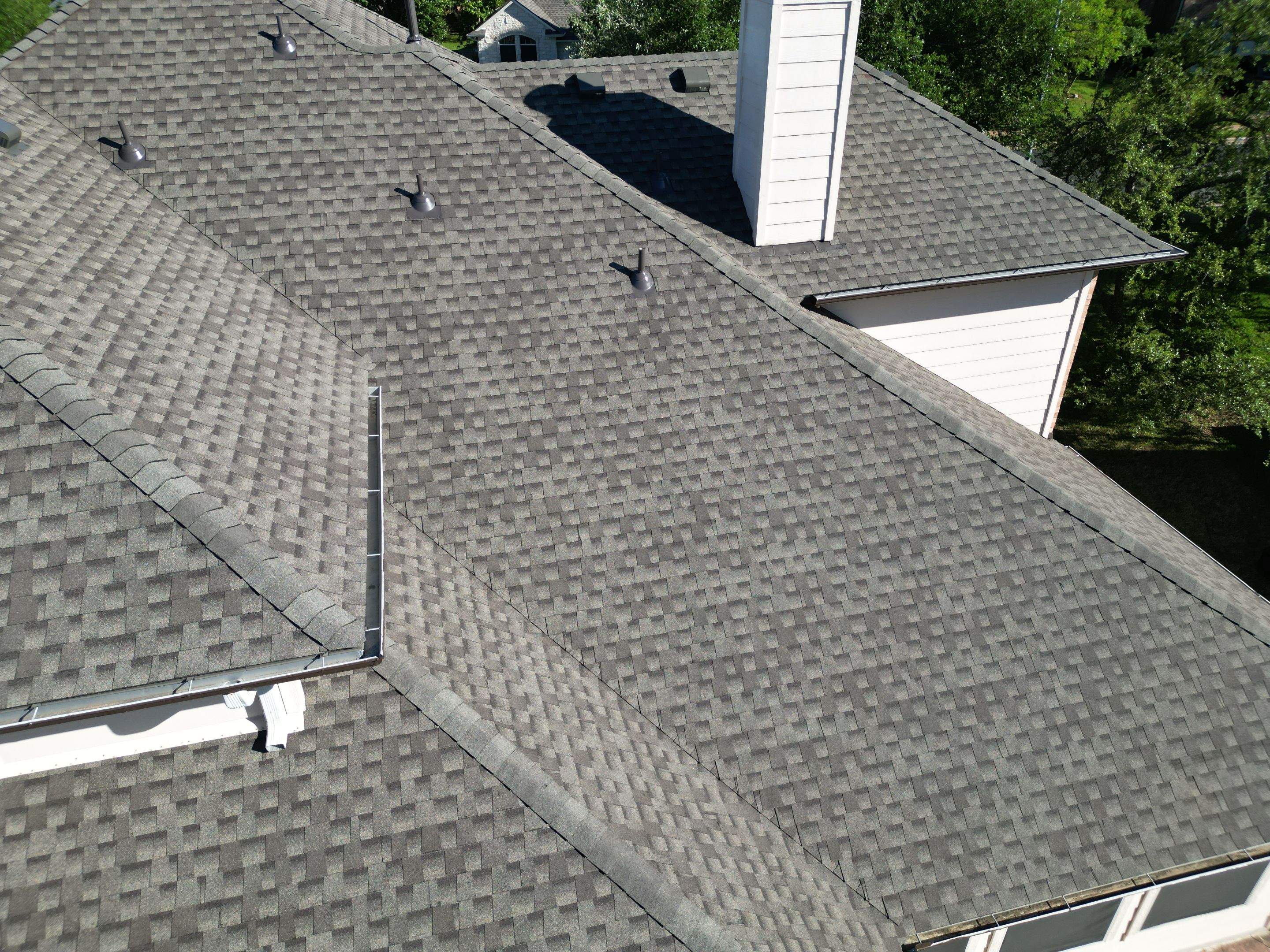 Weathered Wood - GAF Timberline HDZ by RoofsOnly.com