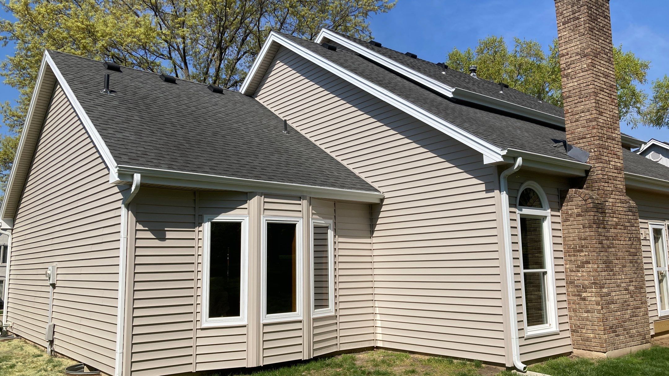 Siding Installation using Market Square by EEC  Windows, Siding & Roofing 
