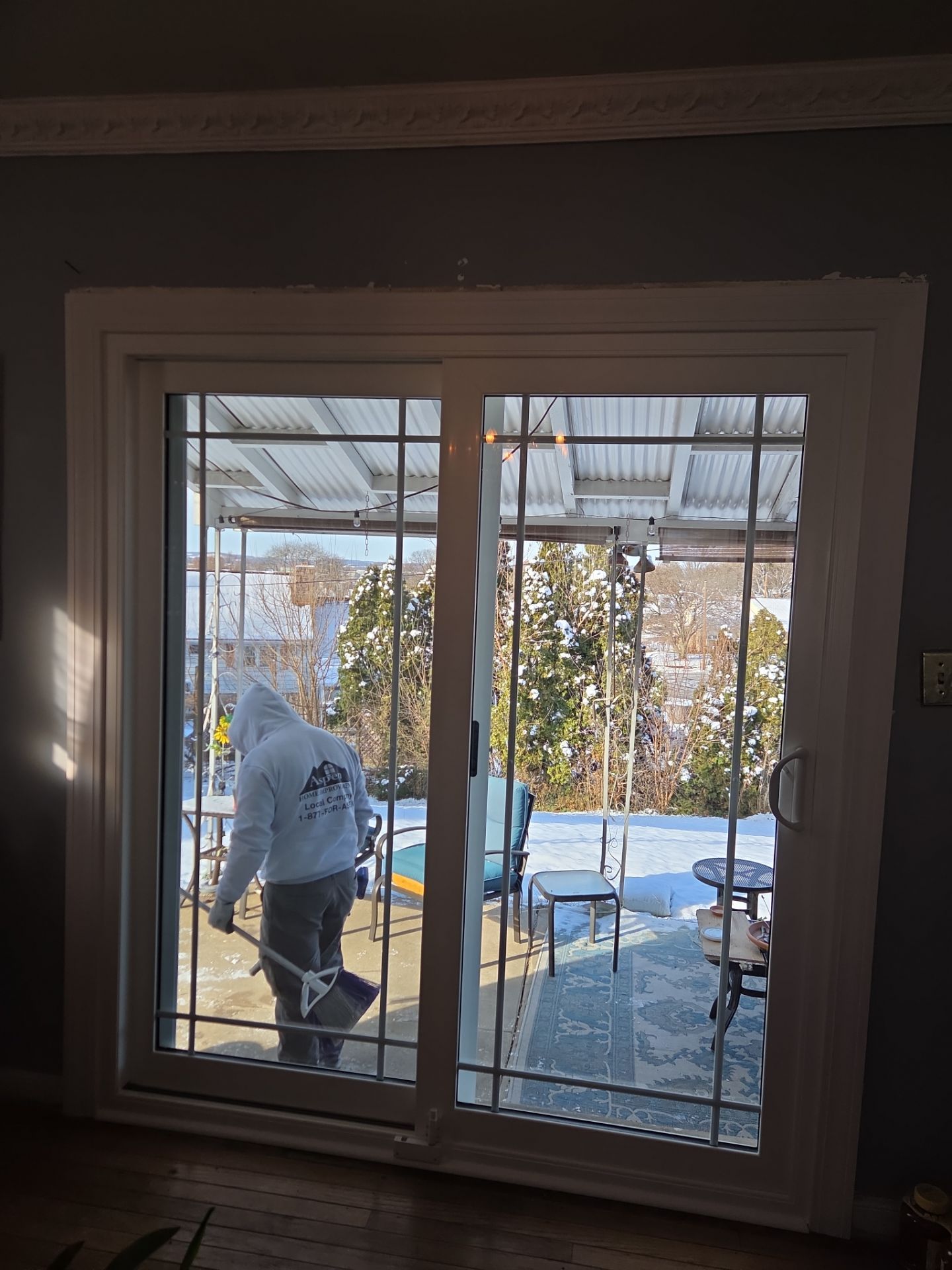 Patio Door by Aspen Home Improvements