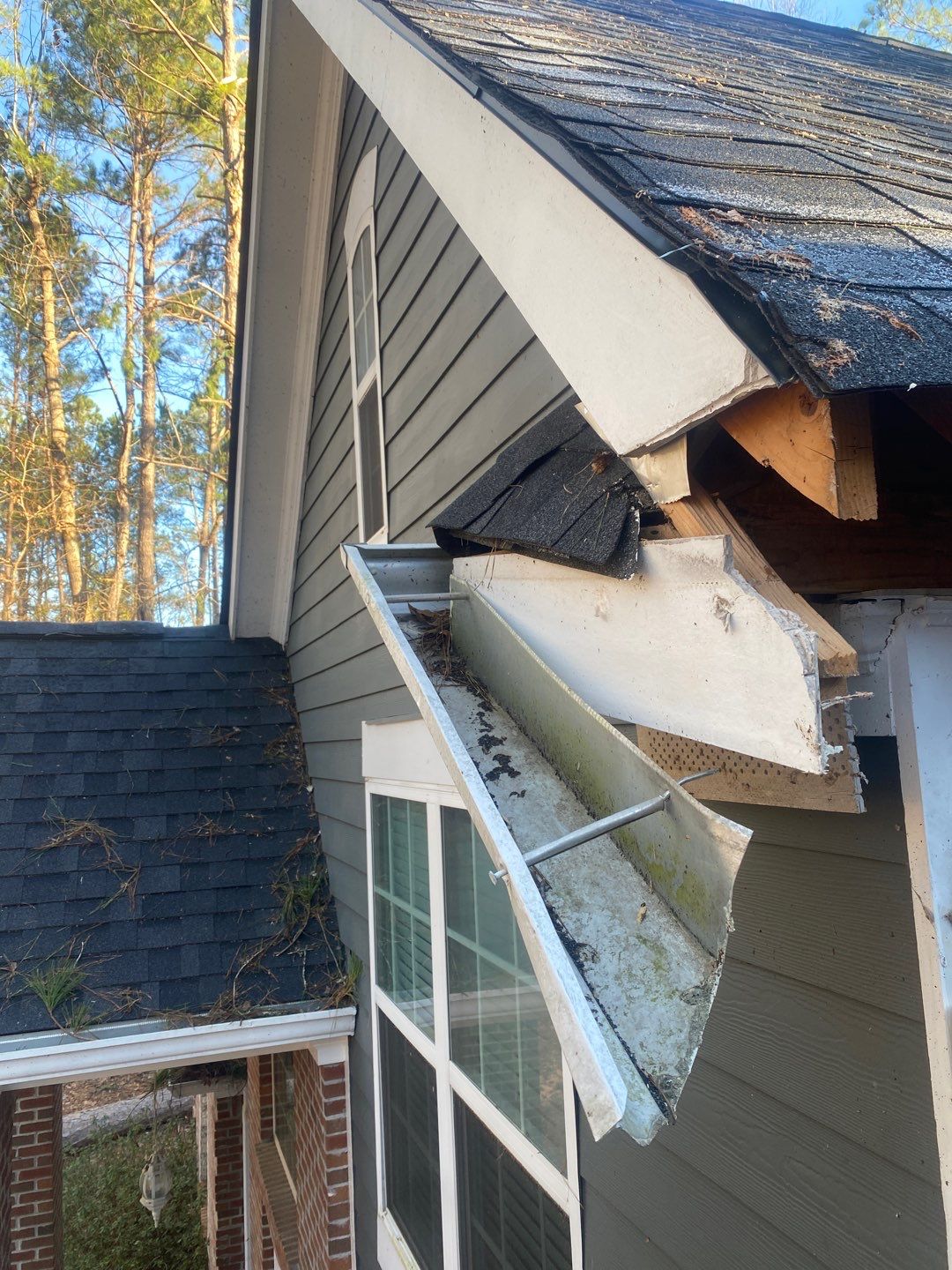 Tarp by Deerfield Roofing LLC