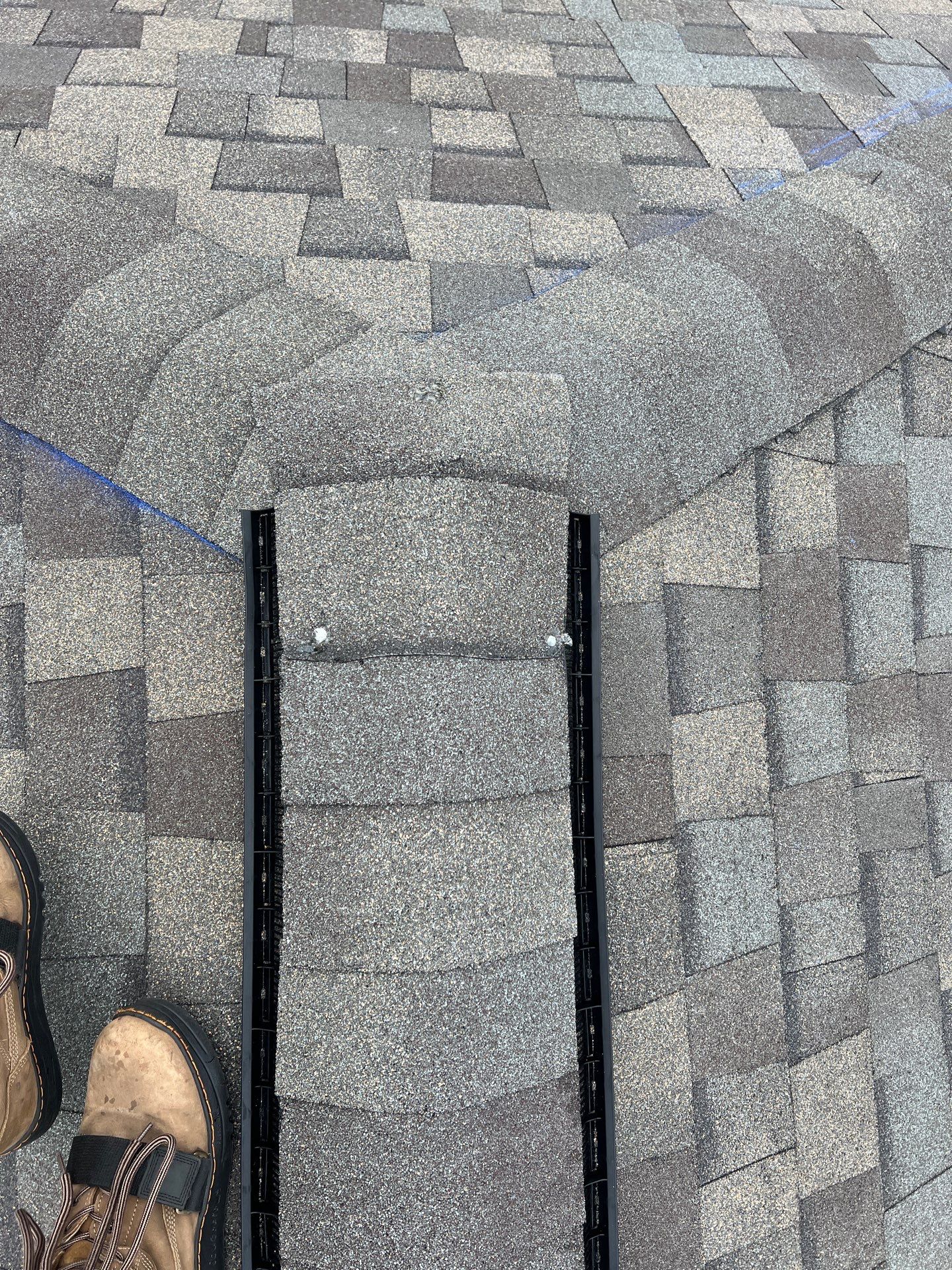 Project in Austin by Rhino Roofing and General Contracting, LLC