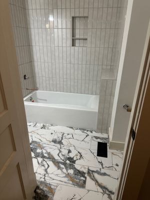 Full Bathroom Remodel in Nashville