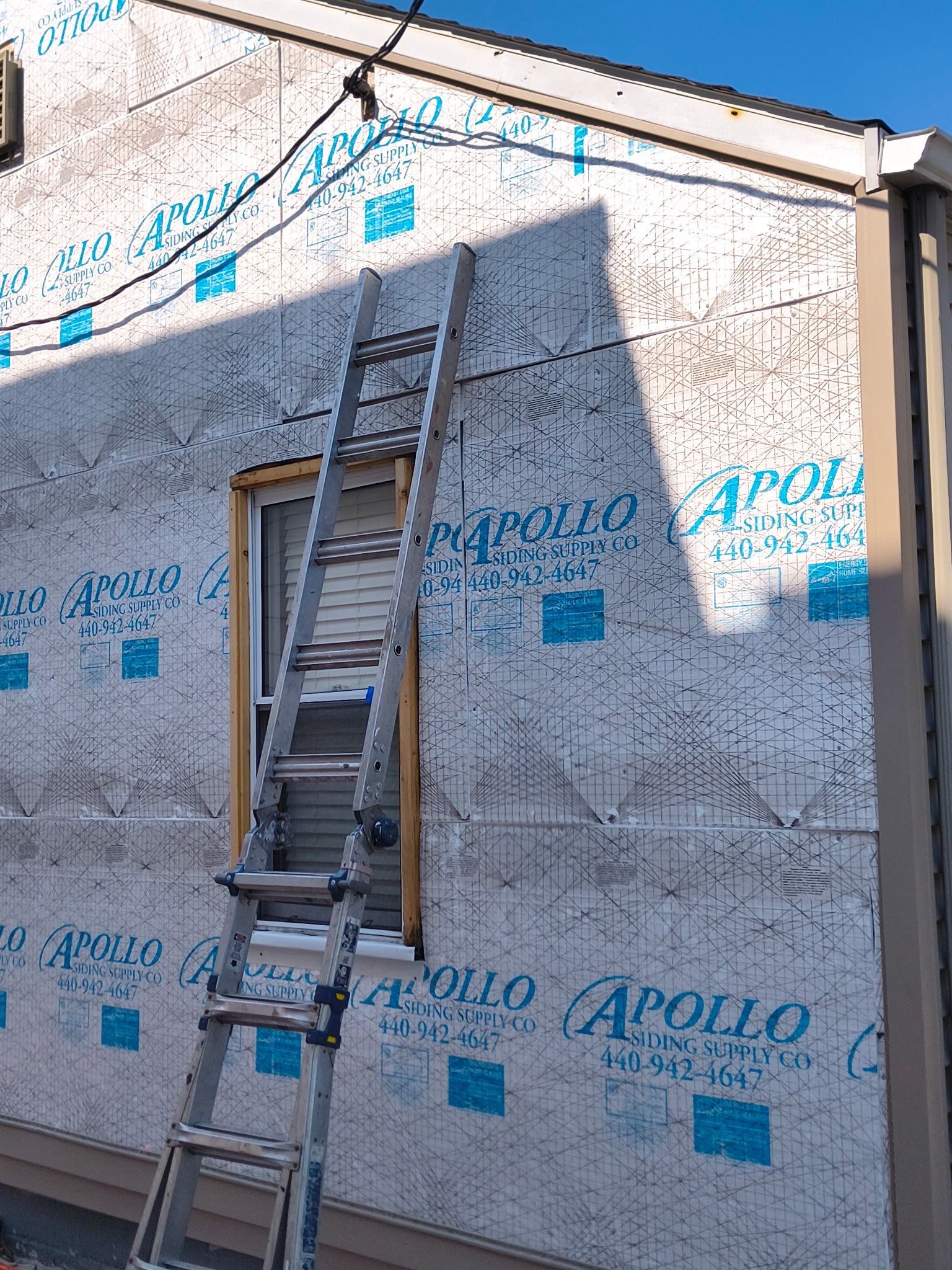 Vinyl Siding Repair by Homestyle in Cleveland by Homestyle Home Improvements (HHI)