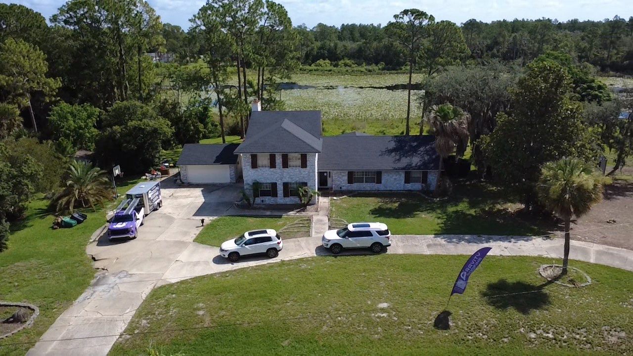 Project in Deltona by Gravity Roofing LLC