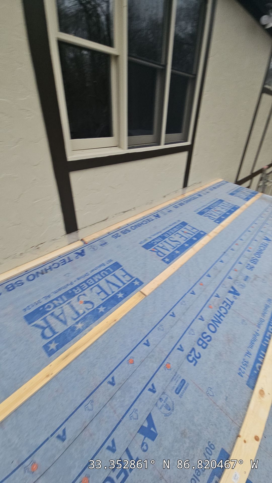 Residential Roof Repair in Birmingham by The Roofing Dudes