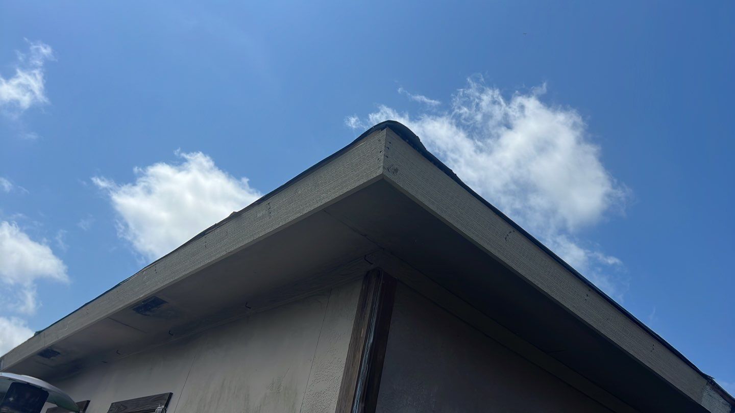 Love my new look! by Bayfront Roofing and Construction