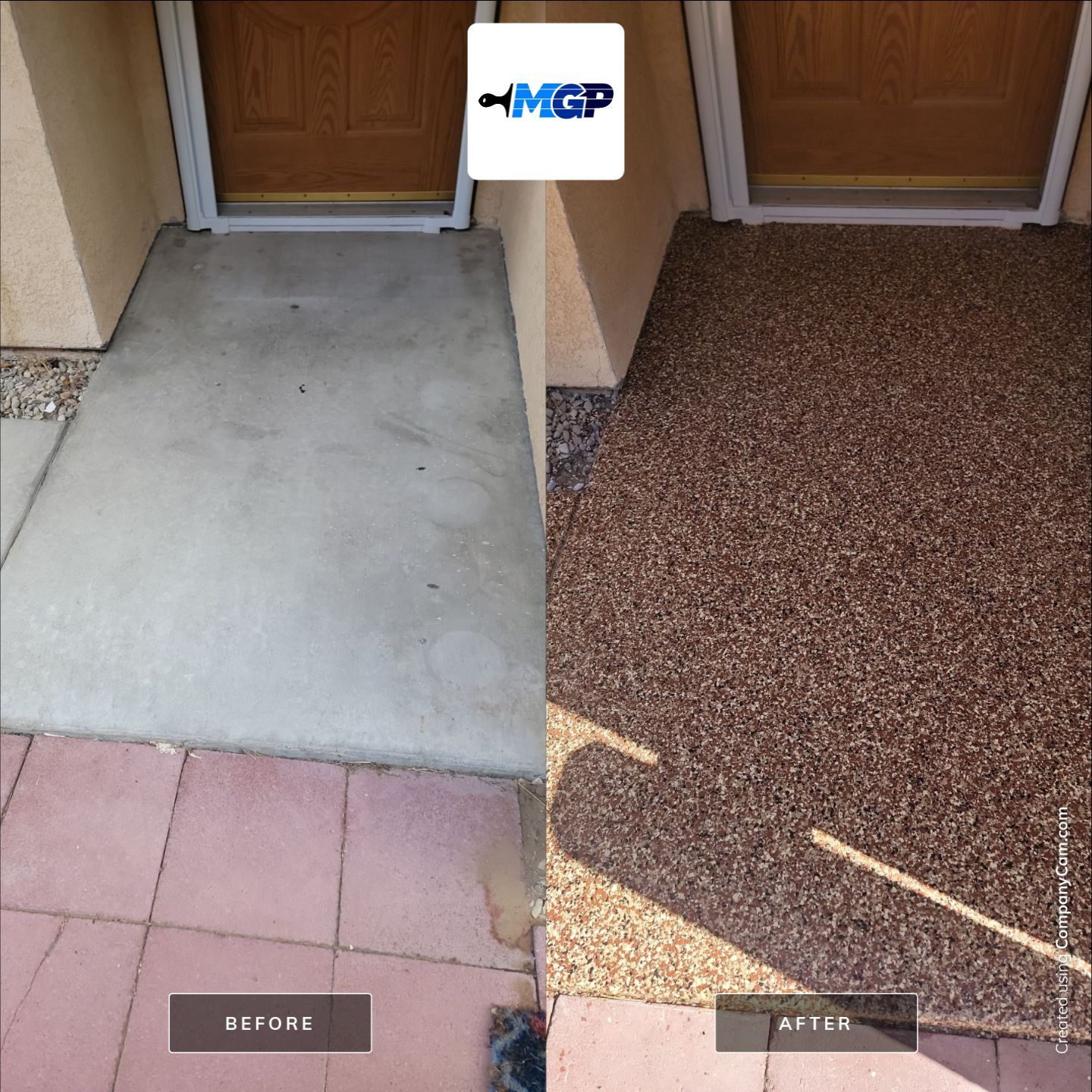 From bad to beauty by MGP Coatings