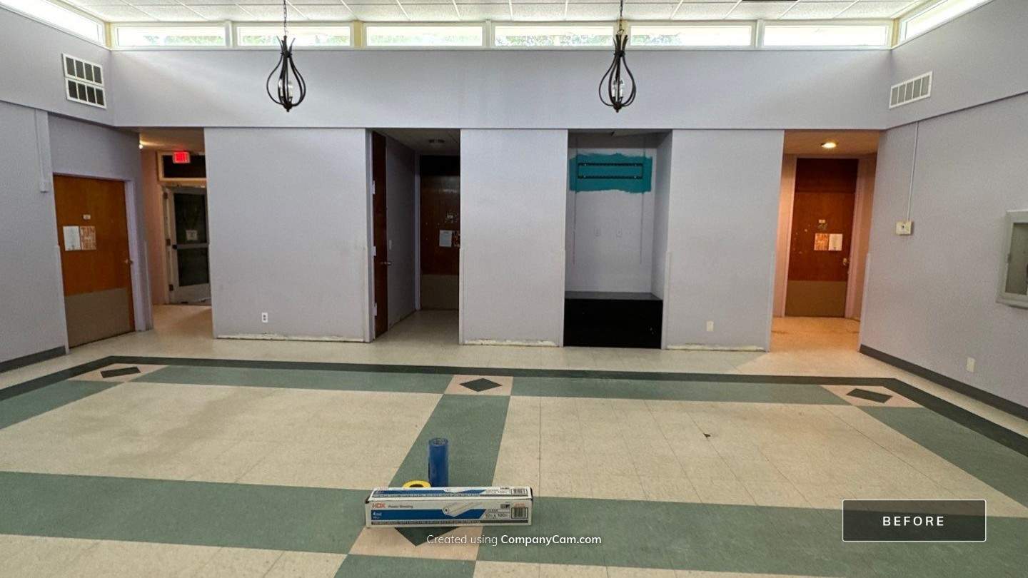 Large Scale Commercial Renovation Project by Acies Renovations