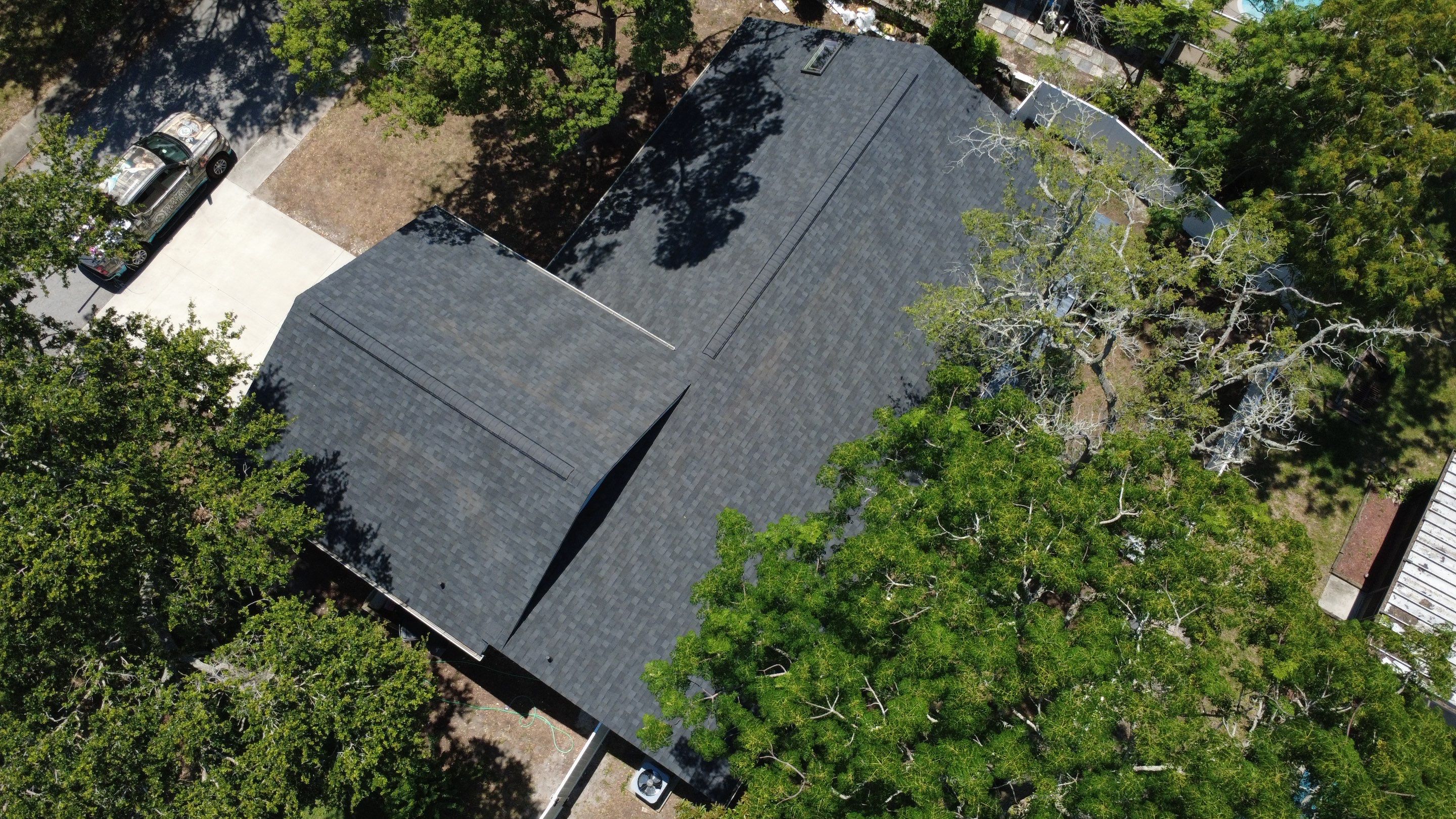 Roof Replacement in Hudson, FL by Steadfast Roofing