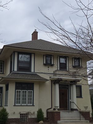 Residential Roofing Installation using GAF TIMBERLINE HDZ