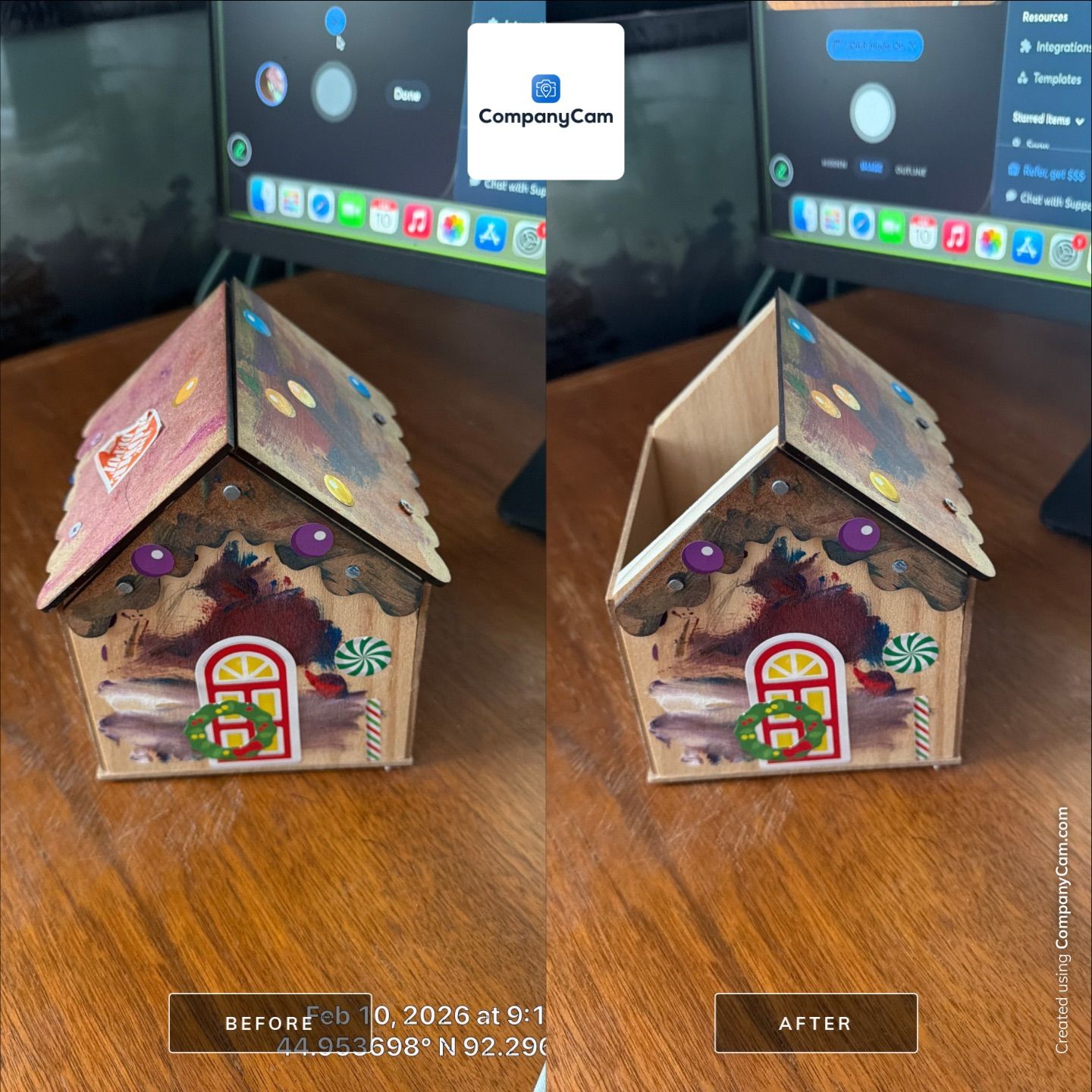 Chevrolet Cruze by CompanyCam Sales Demo