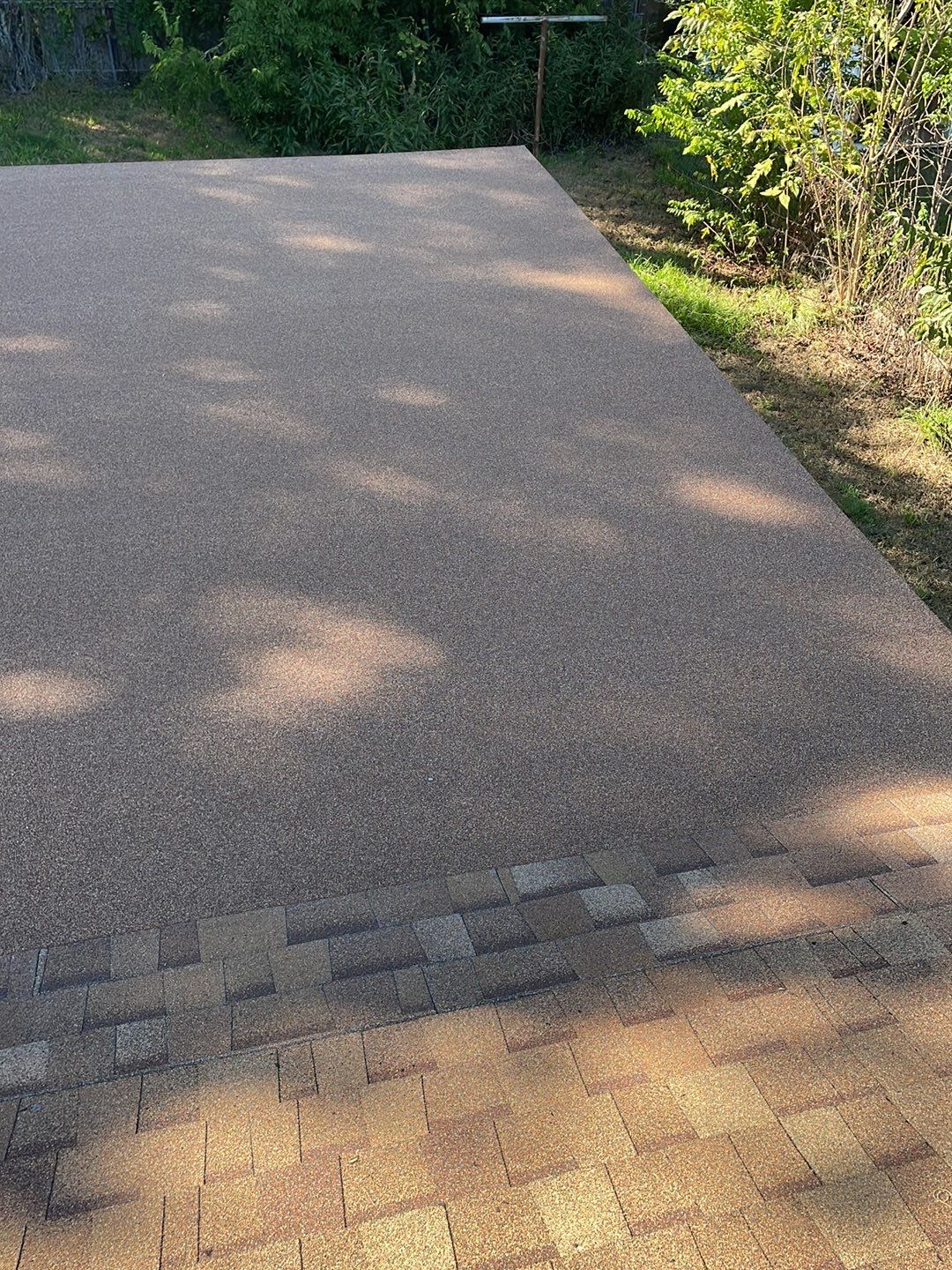 Residential Roofing Repair using Owen's Corning Duration (Lifetime) Shingles by Roof Repair Company