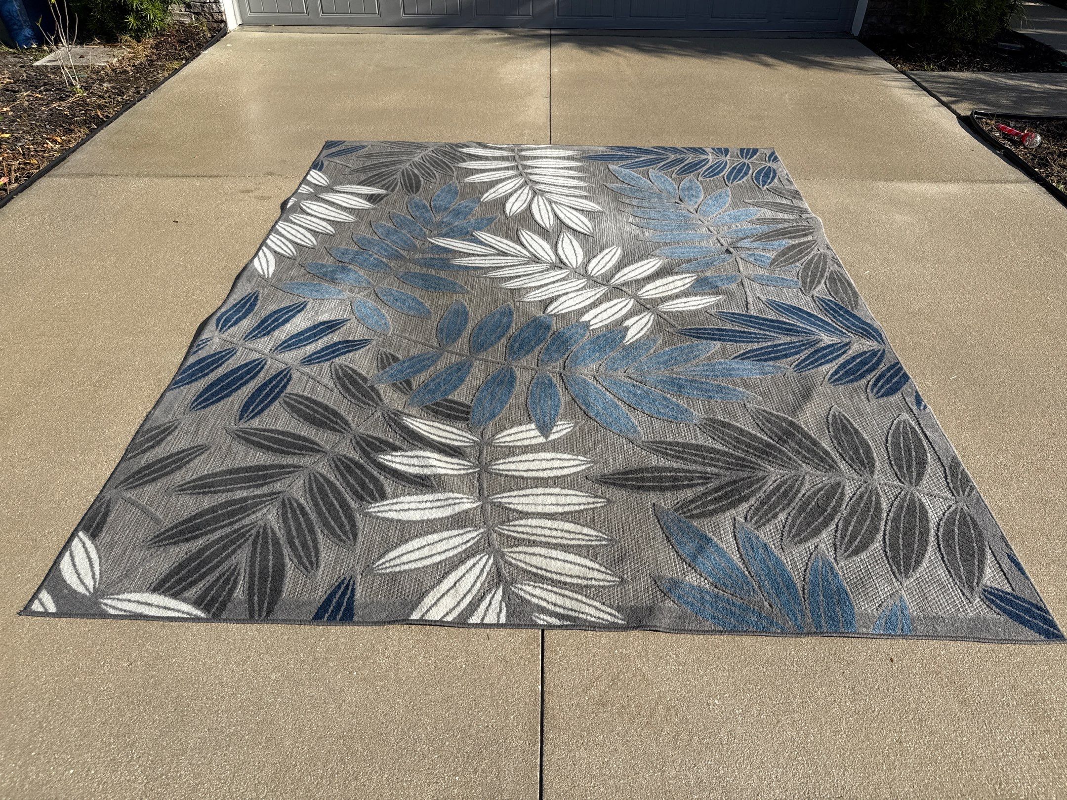 🚿 Trevesta Community Driveway & Lanai Cleaning | Palmetto, FL Pressure Washing 🚿 by Sunshine AquaWash