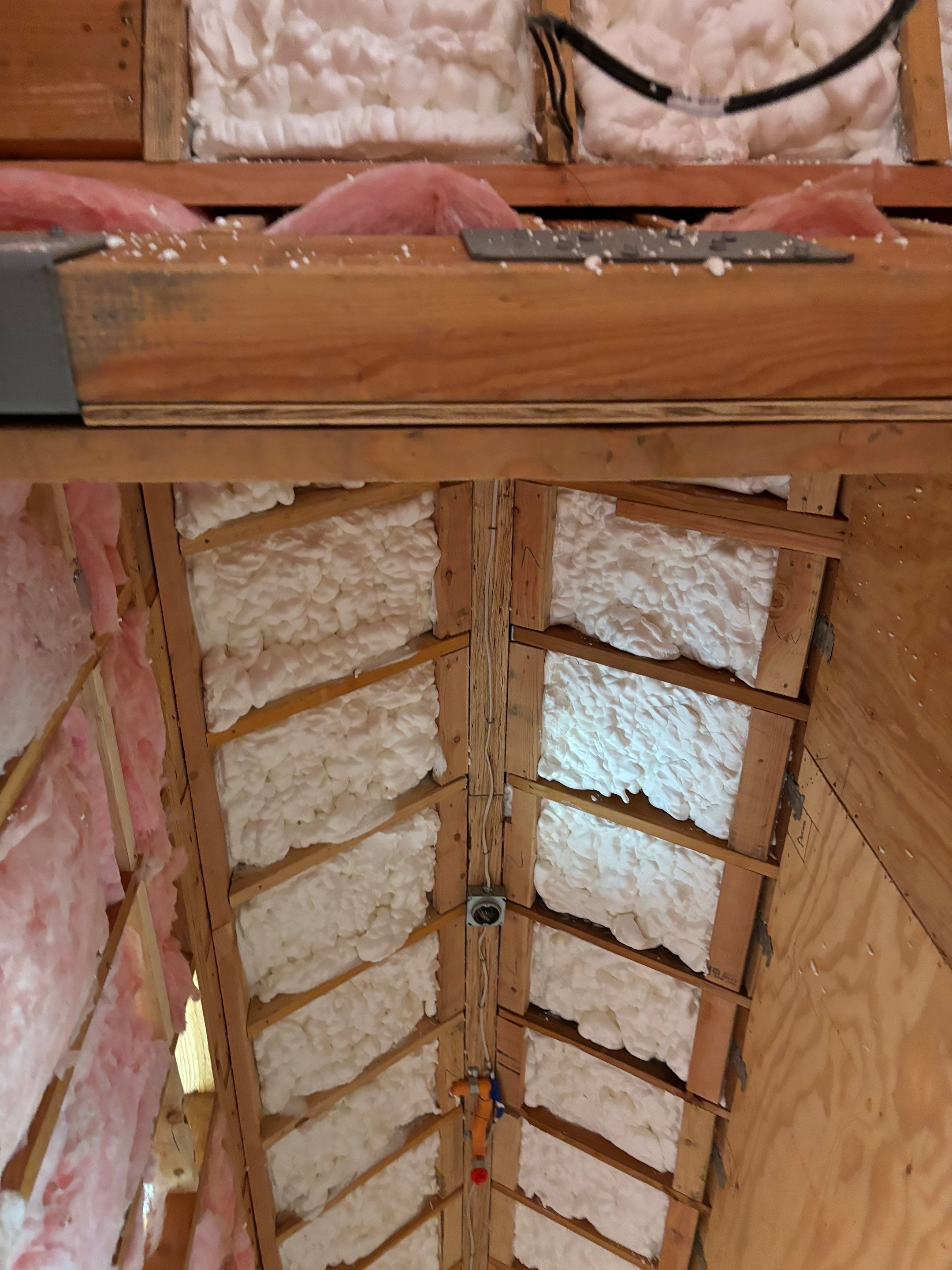 Project in Hidden Hills by Insulation Labs