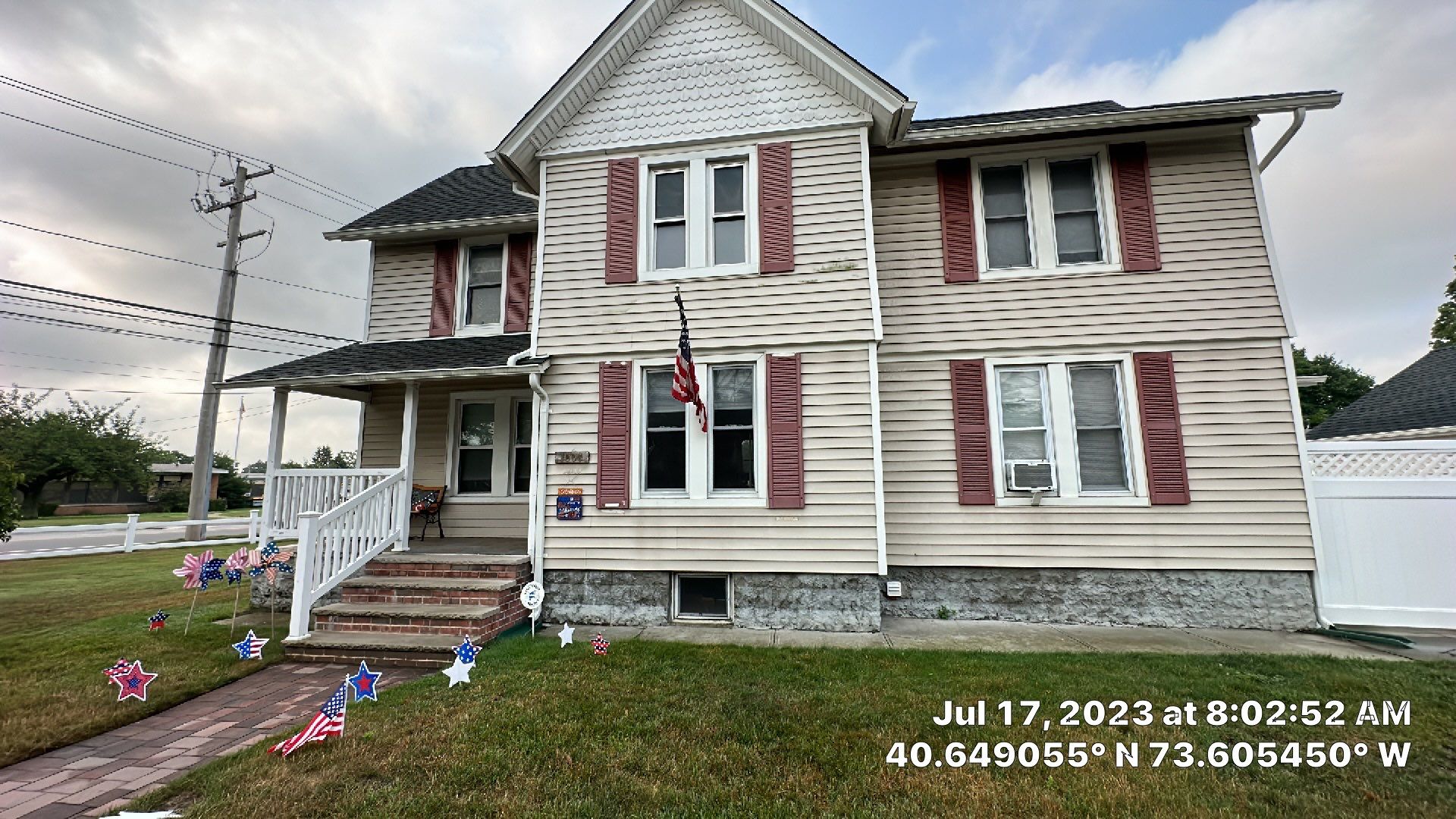 Reconfigure gutter and leader. by Above All Gutters 