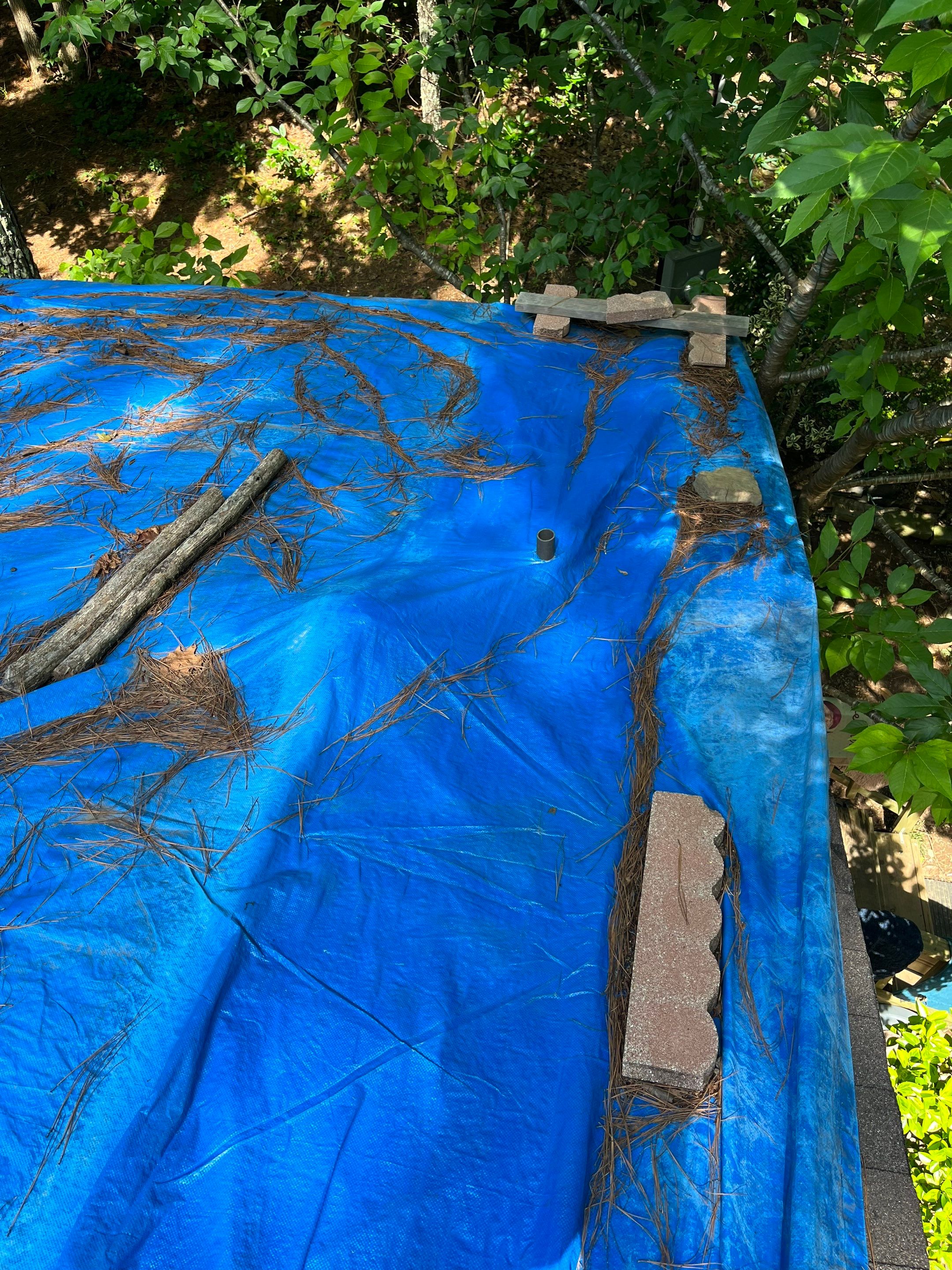 Hot Springs Manufactured Home Roof Replacement and Decking Repair by Temple Roofing and Exteriors