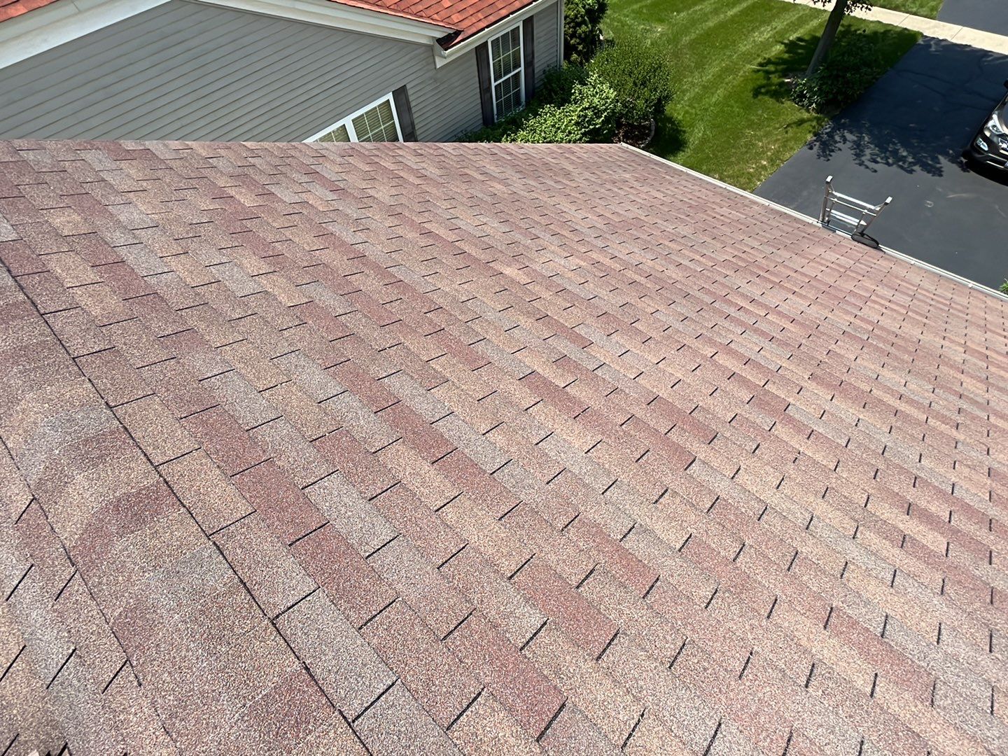 Roof/Siding Damage by G2