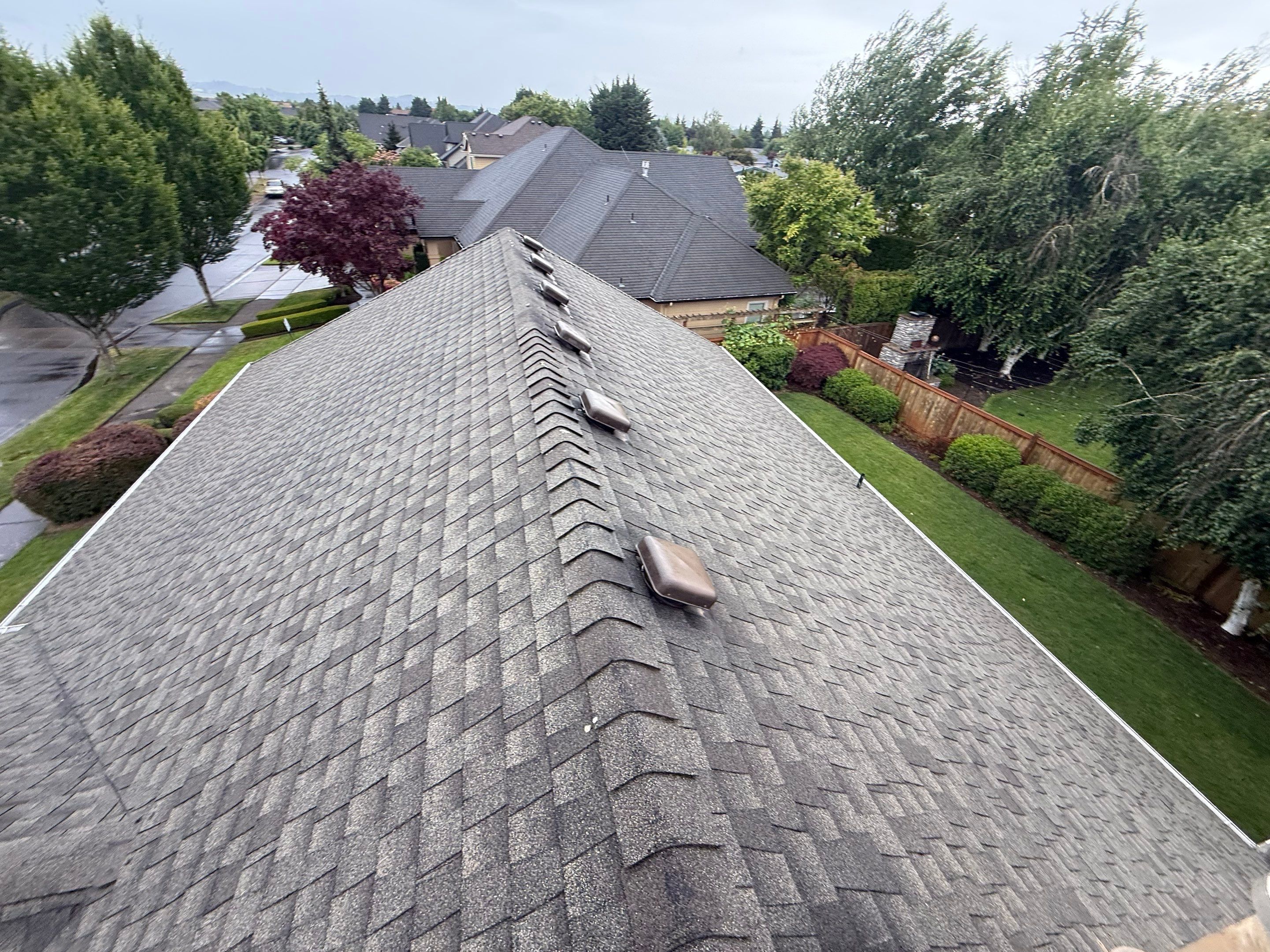 Roof Health Report • Eugene, OR by BEST Roofing & Waterproofing