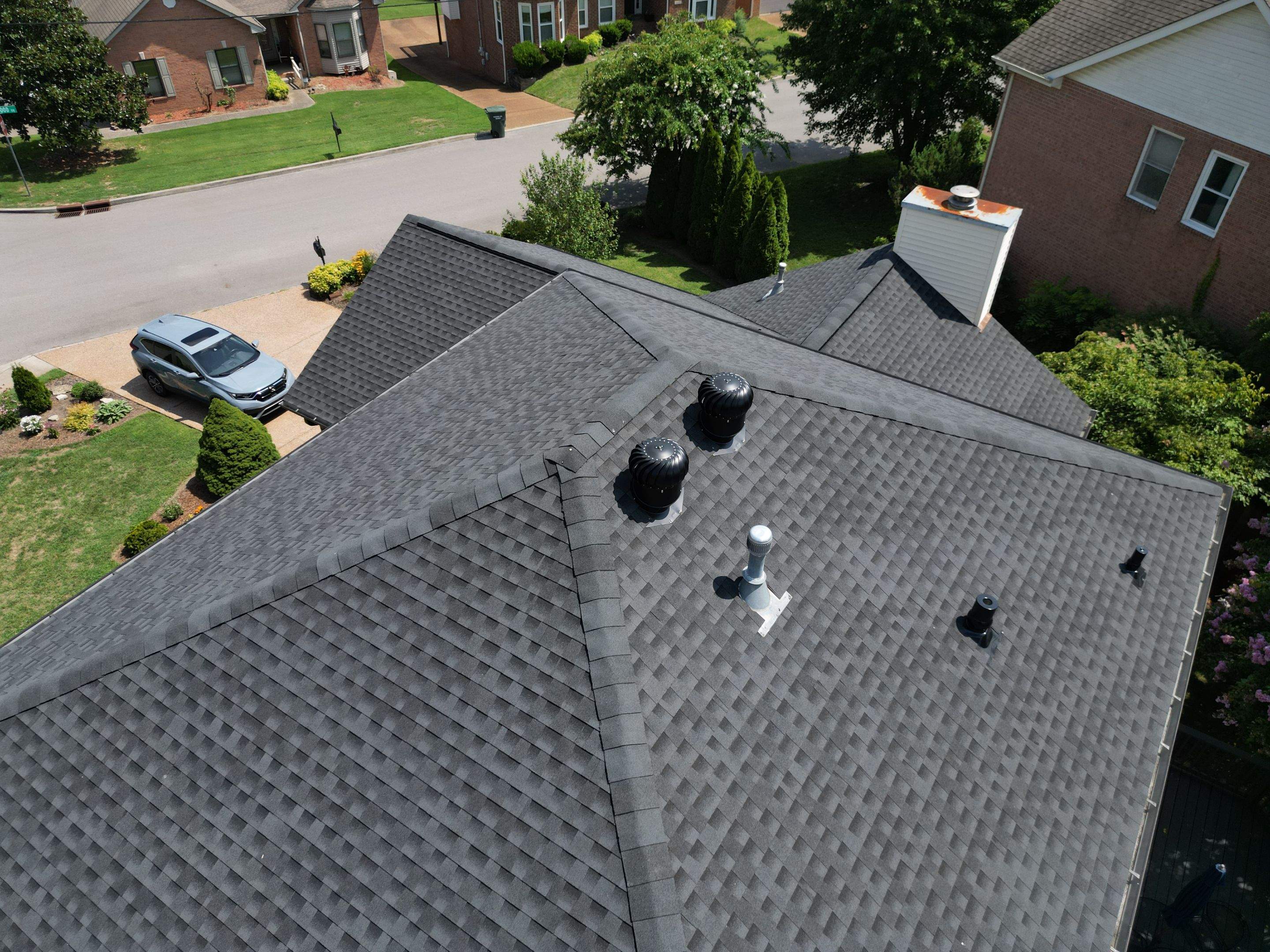 Roof Replacement by Don Kennedy Roofing