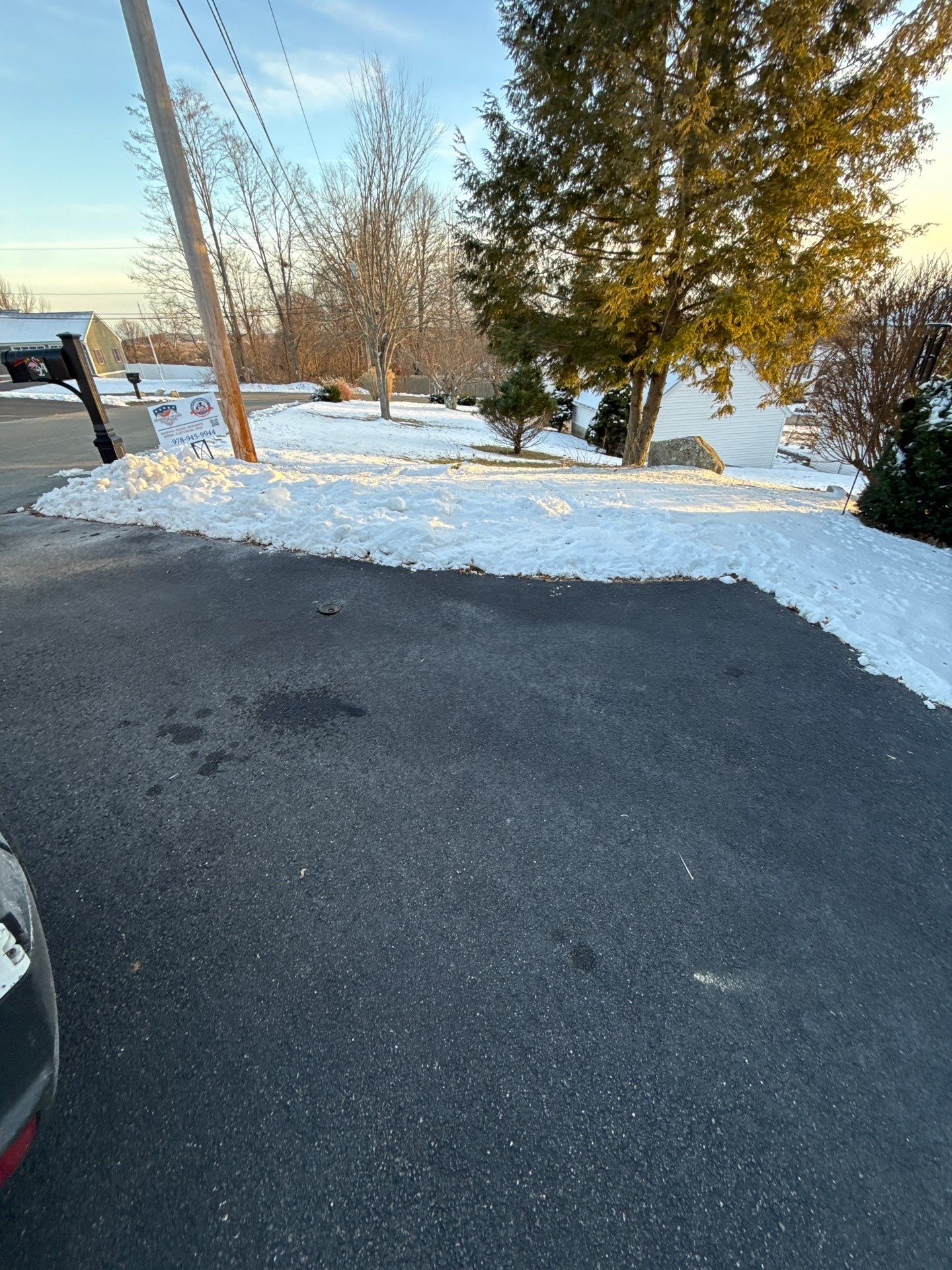 Complete Exterior Home Transformation with CertainTeed Dutch Lap Siding, Windows, Custom Door & Deck Repairs by Sensible Home Solutions