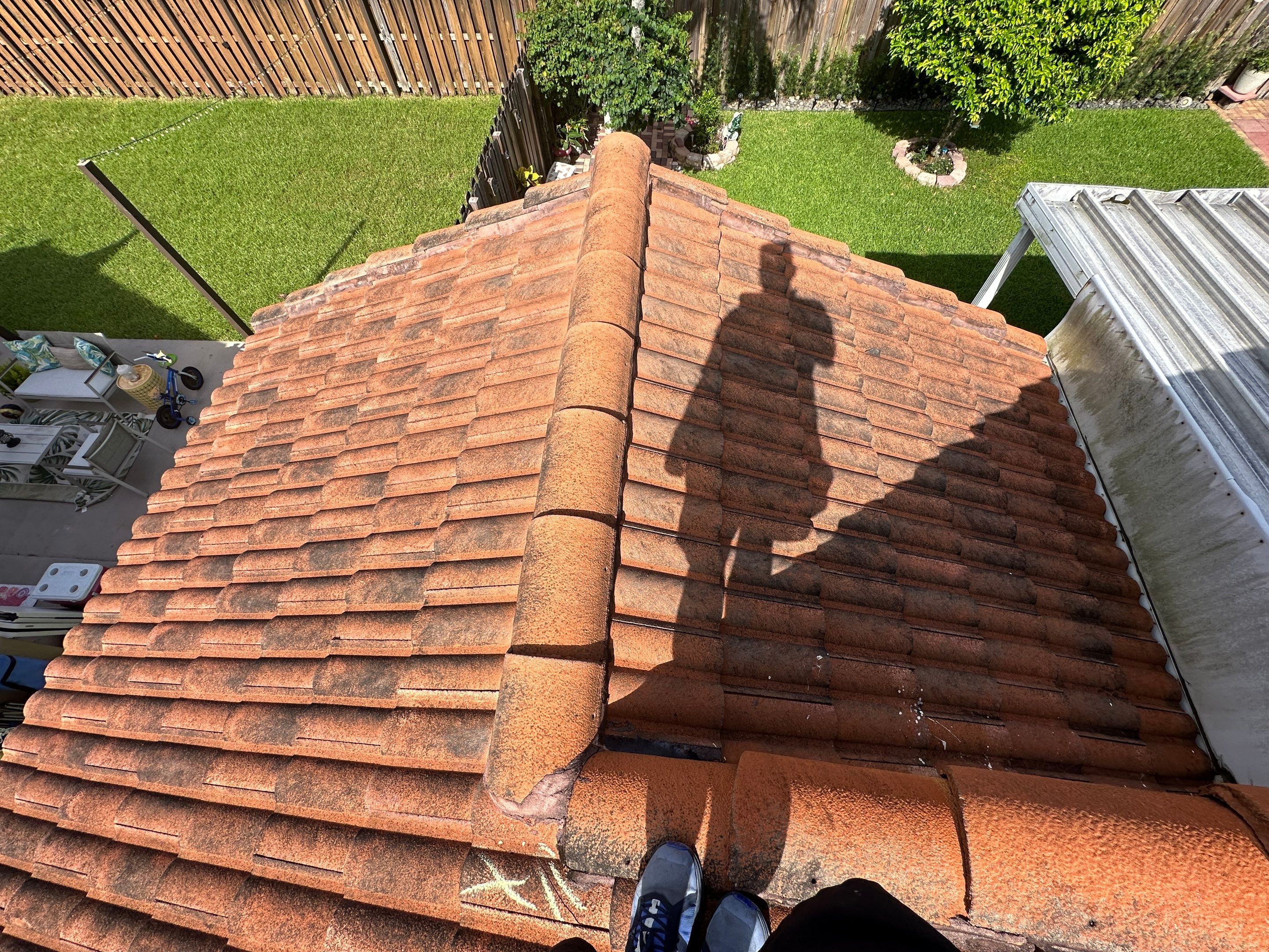 Roof Damage Claim in Miami by FLAPA & KeyStone