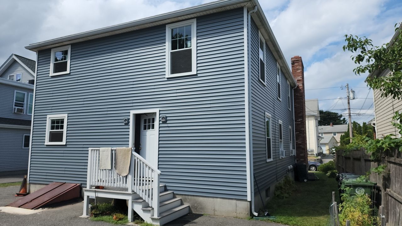 Siding Installation using CertainTeed by UBrothers Construction
