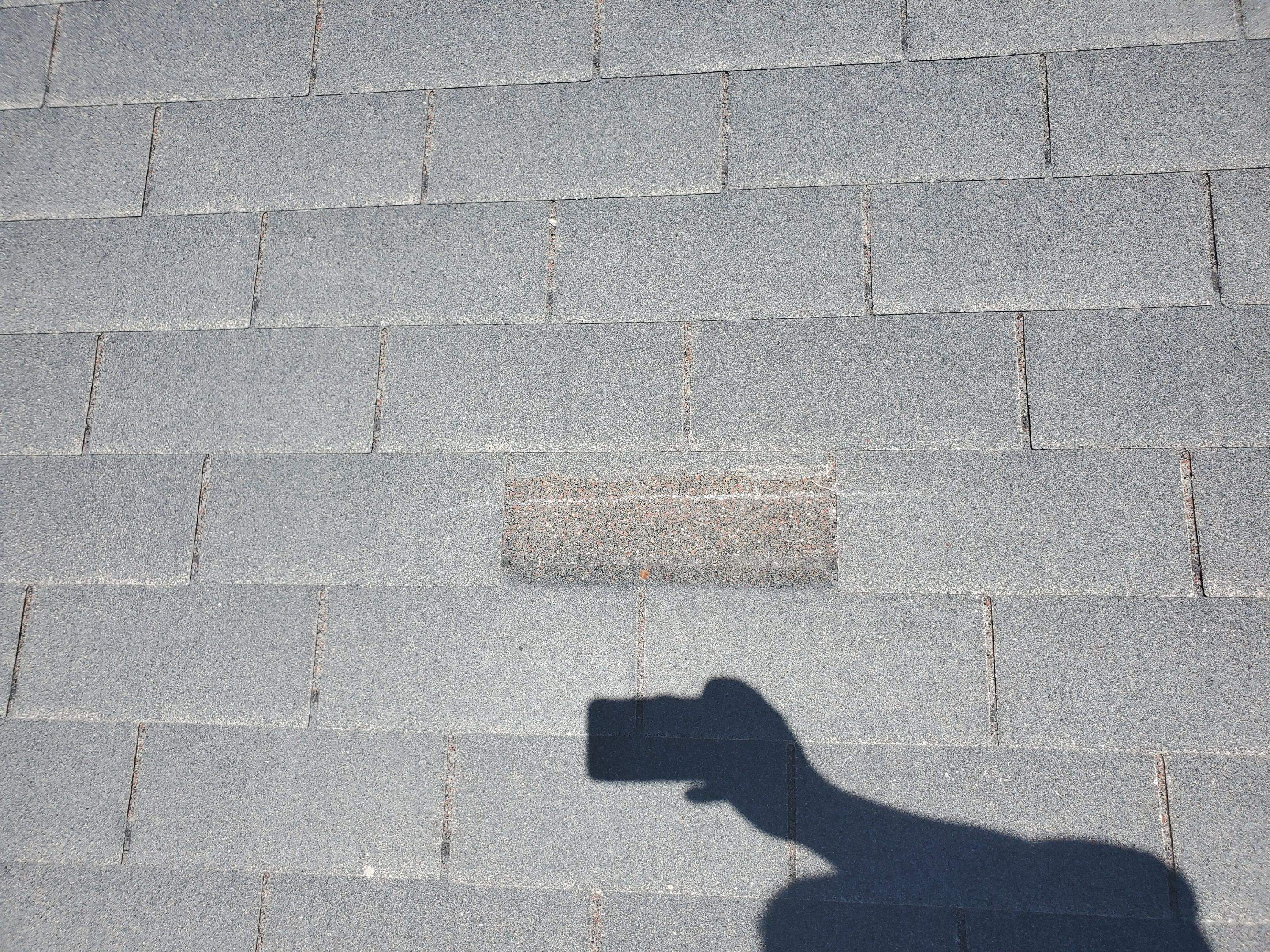 Roof Inspection by ASAP Roofing & Restoration