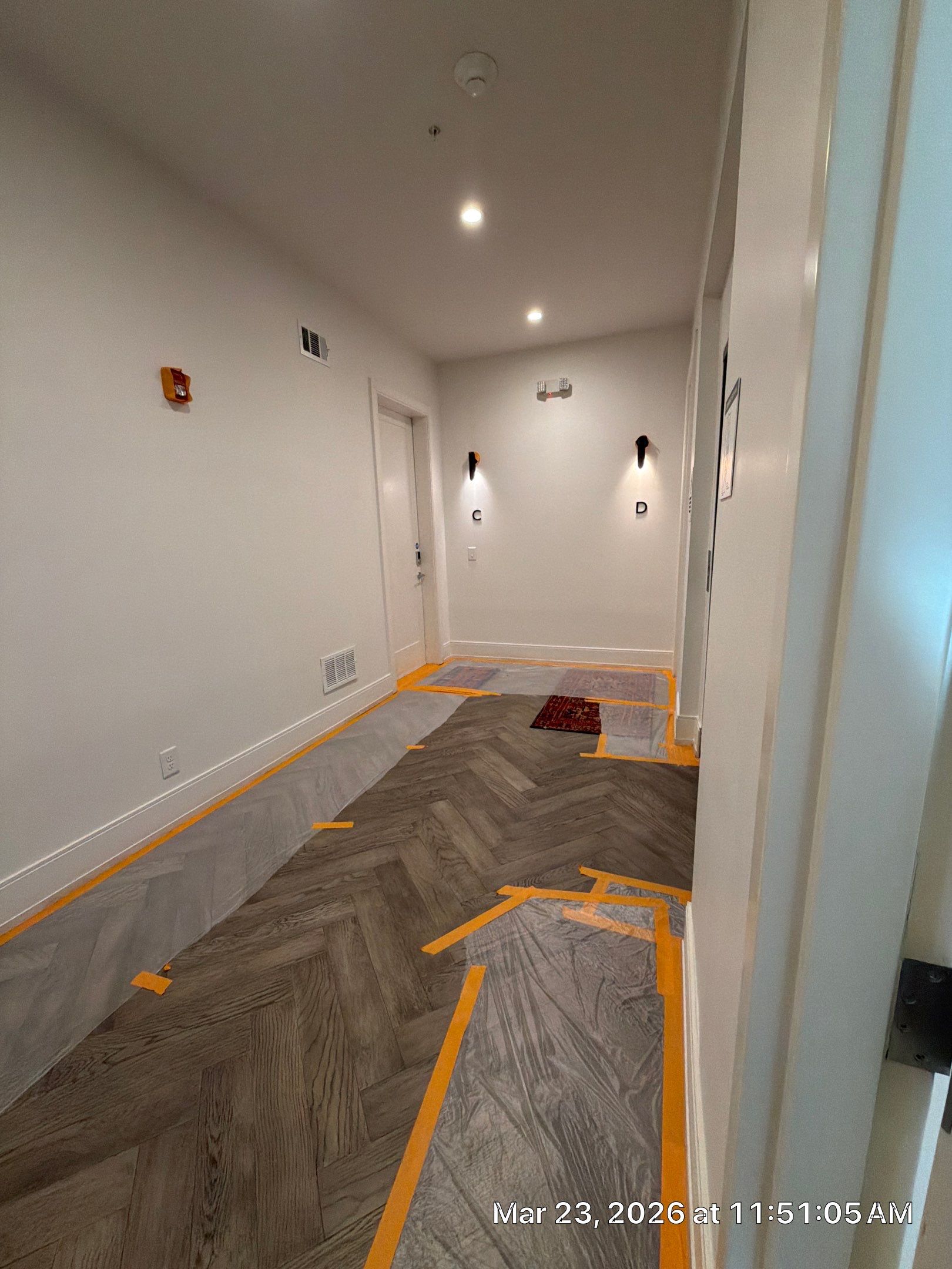 Townhome Community Refresh – Exterior & Interior Improvements by Praise God Painting, LLC