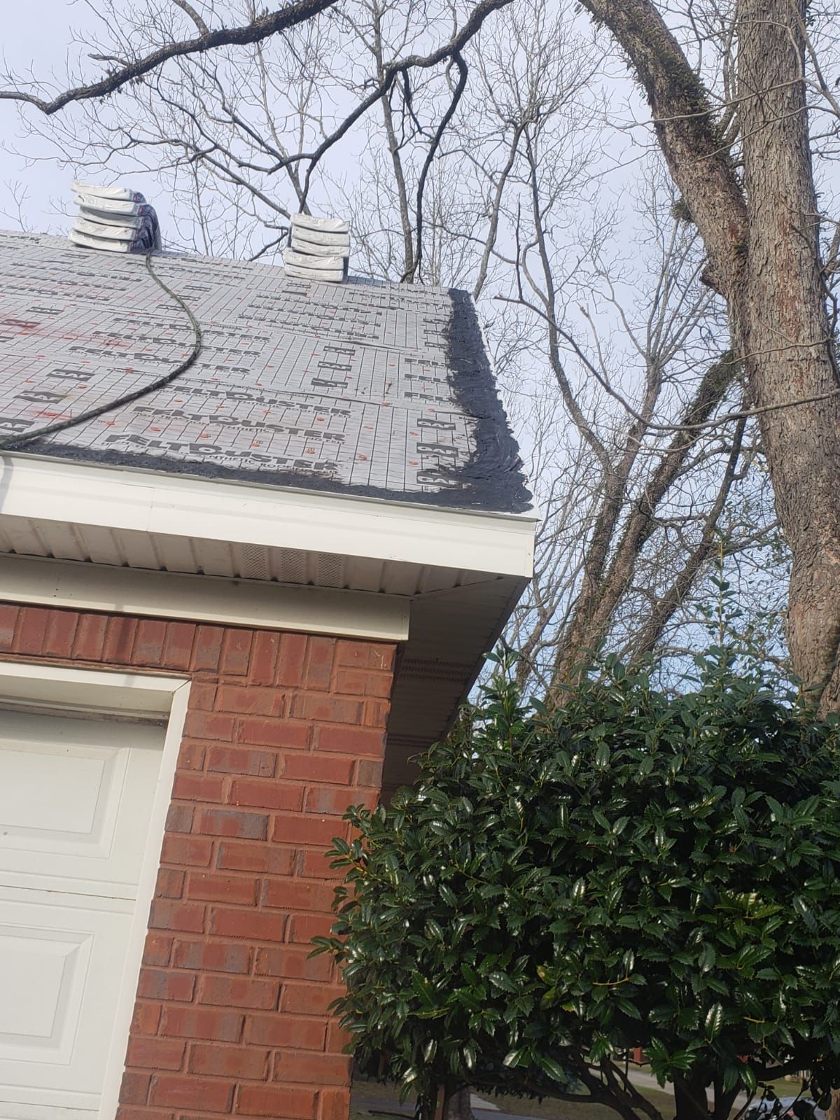 Residential Roofing Installation using Roof Replacement by American Roofing & Construction LLC